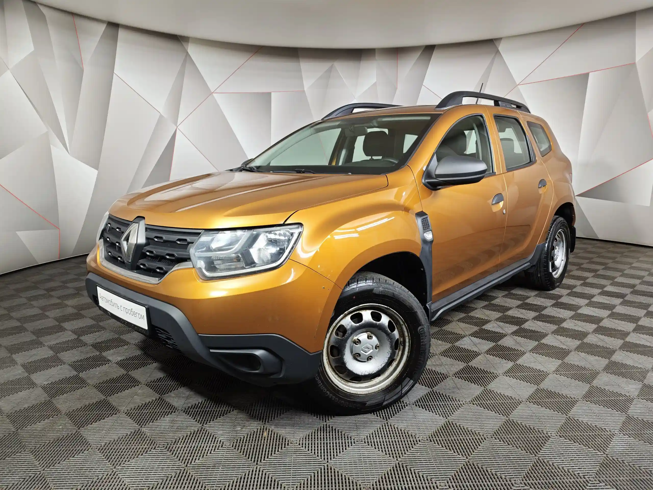 Renault Duster 2021