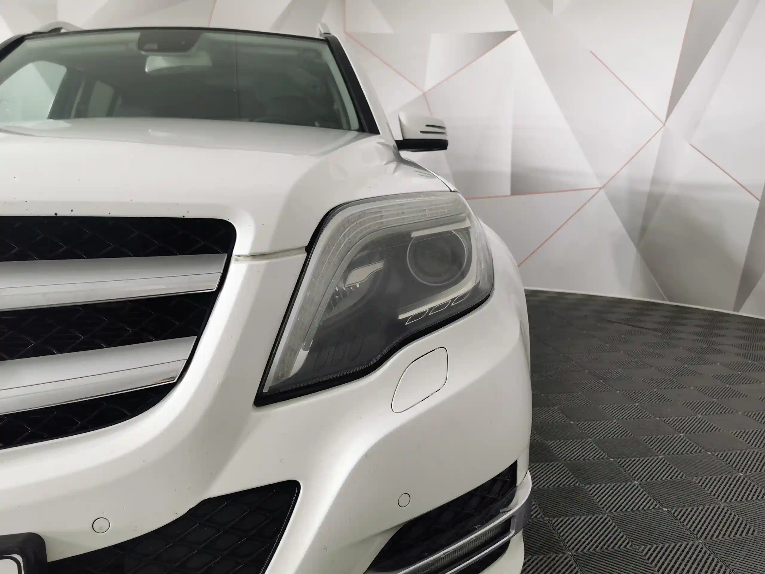 Mercedes-Benz GLK 2013