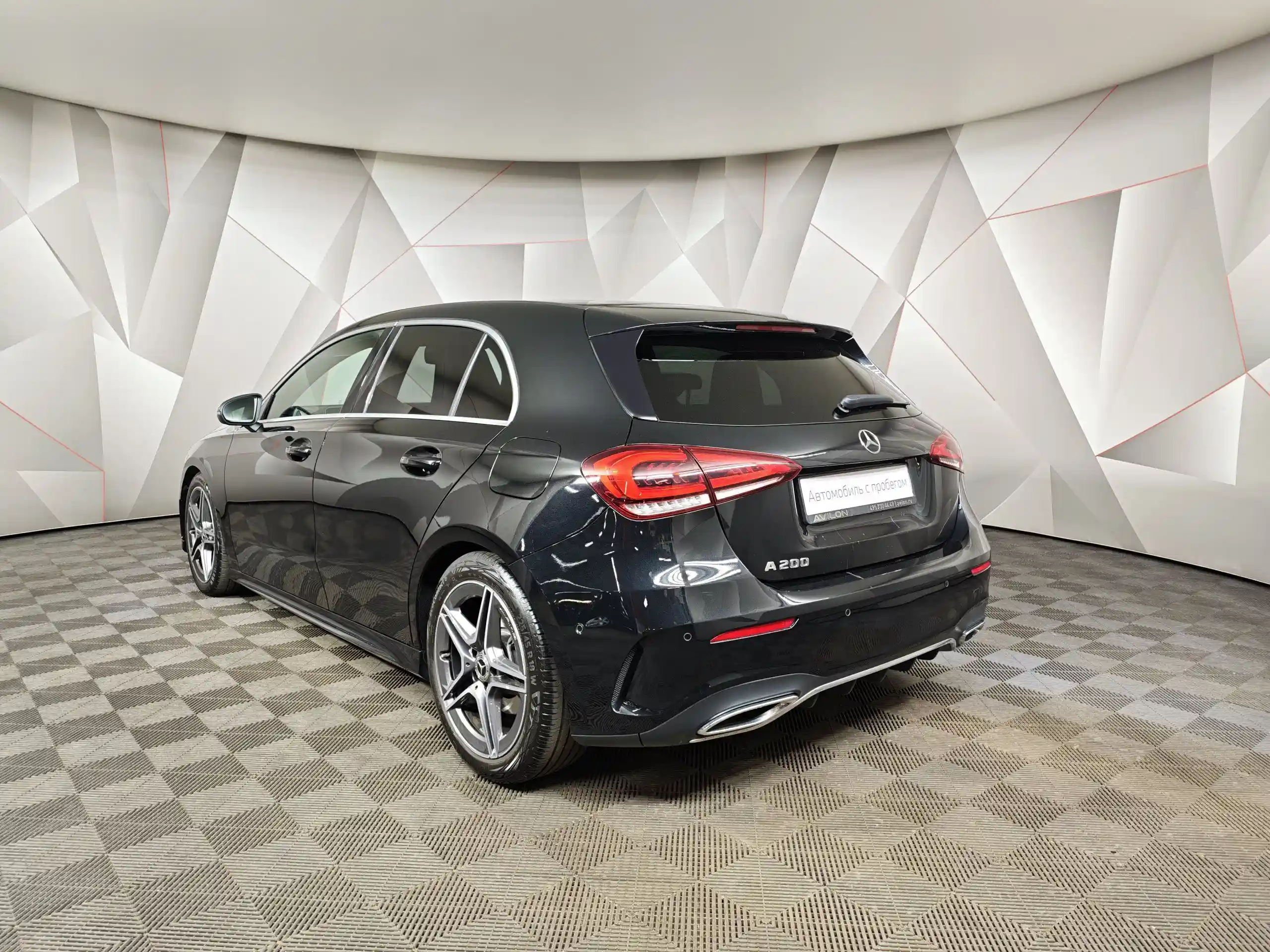 Mercedes-Benz A-Класс 2020