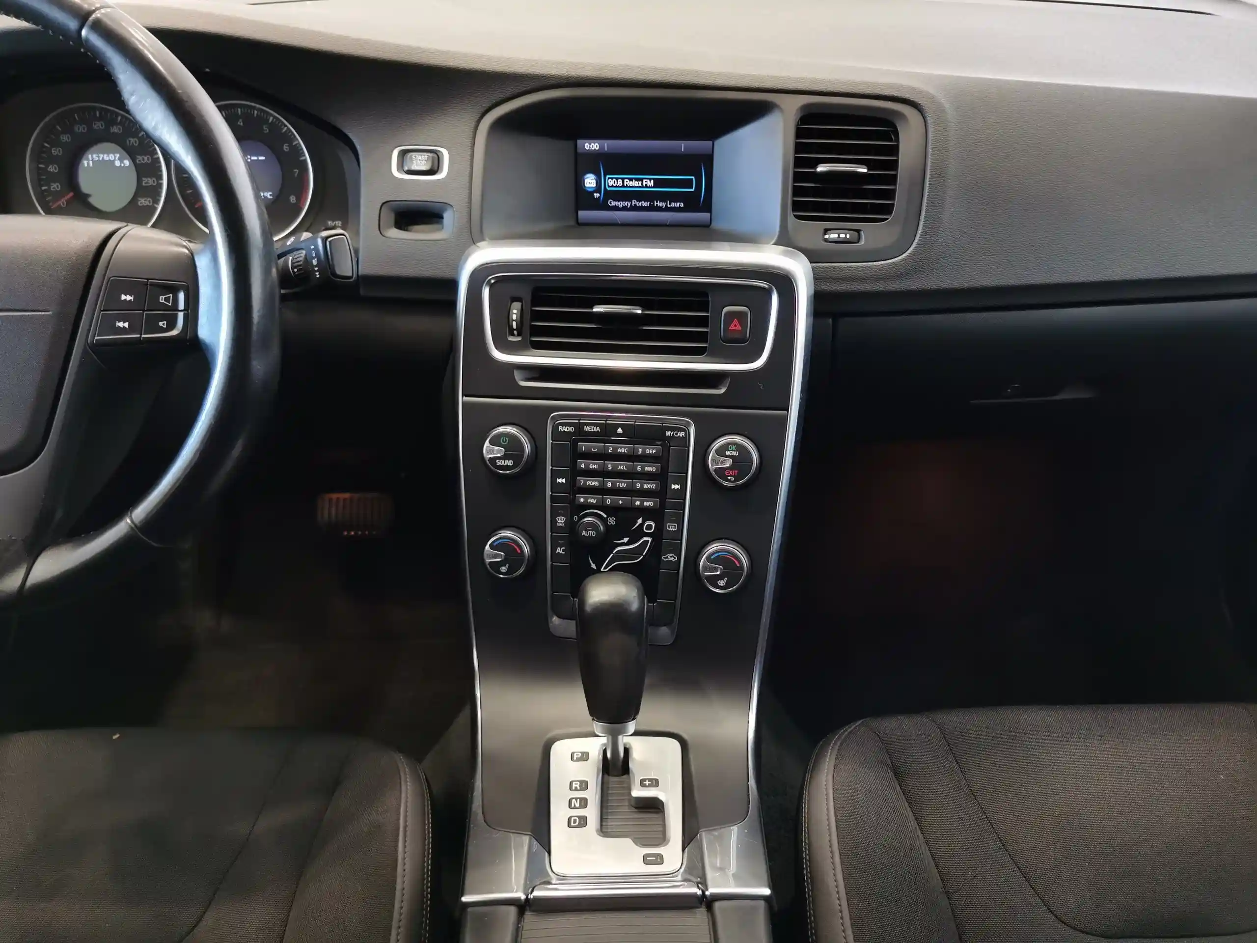 Volvo S60 2012