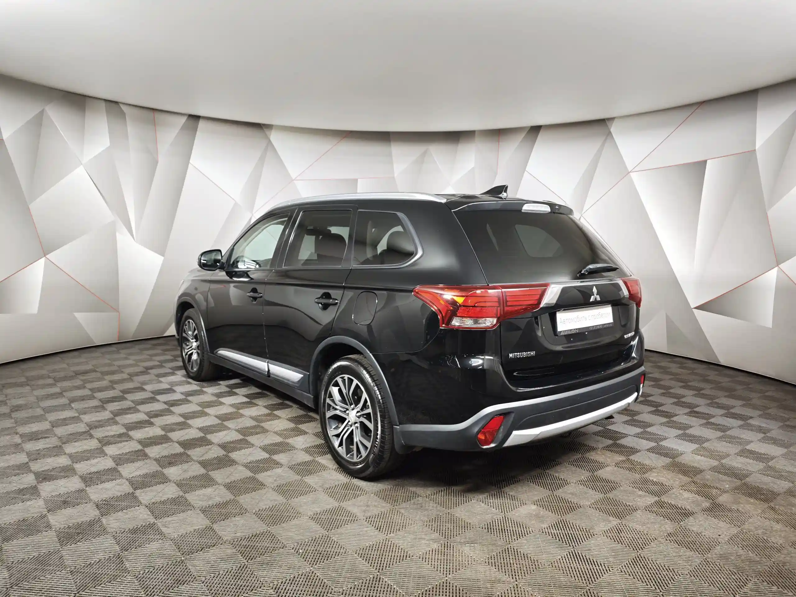 Mitsubishi Outlander 2018