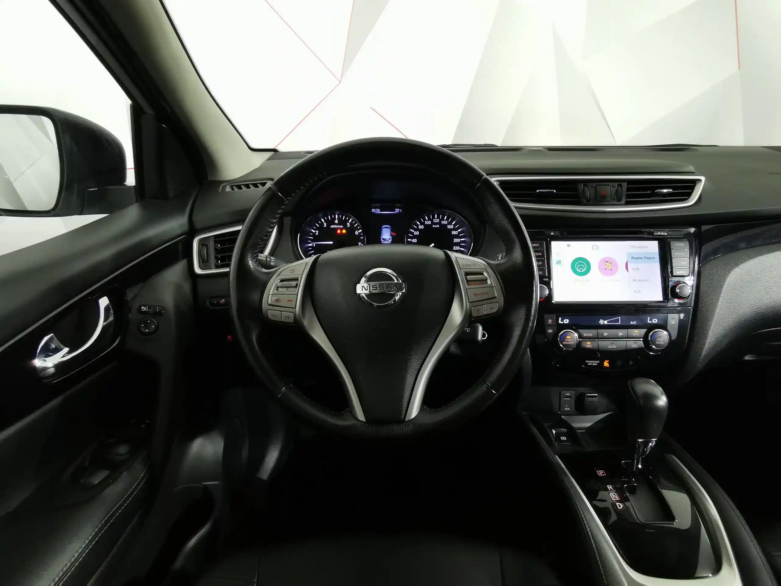 Nissan Qashqai 2018