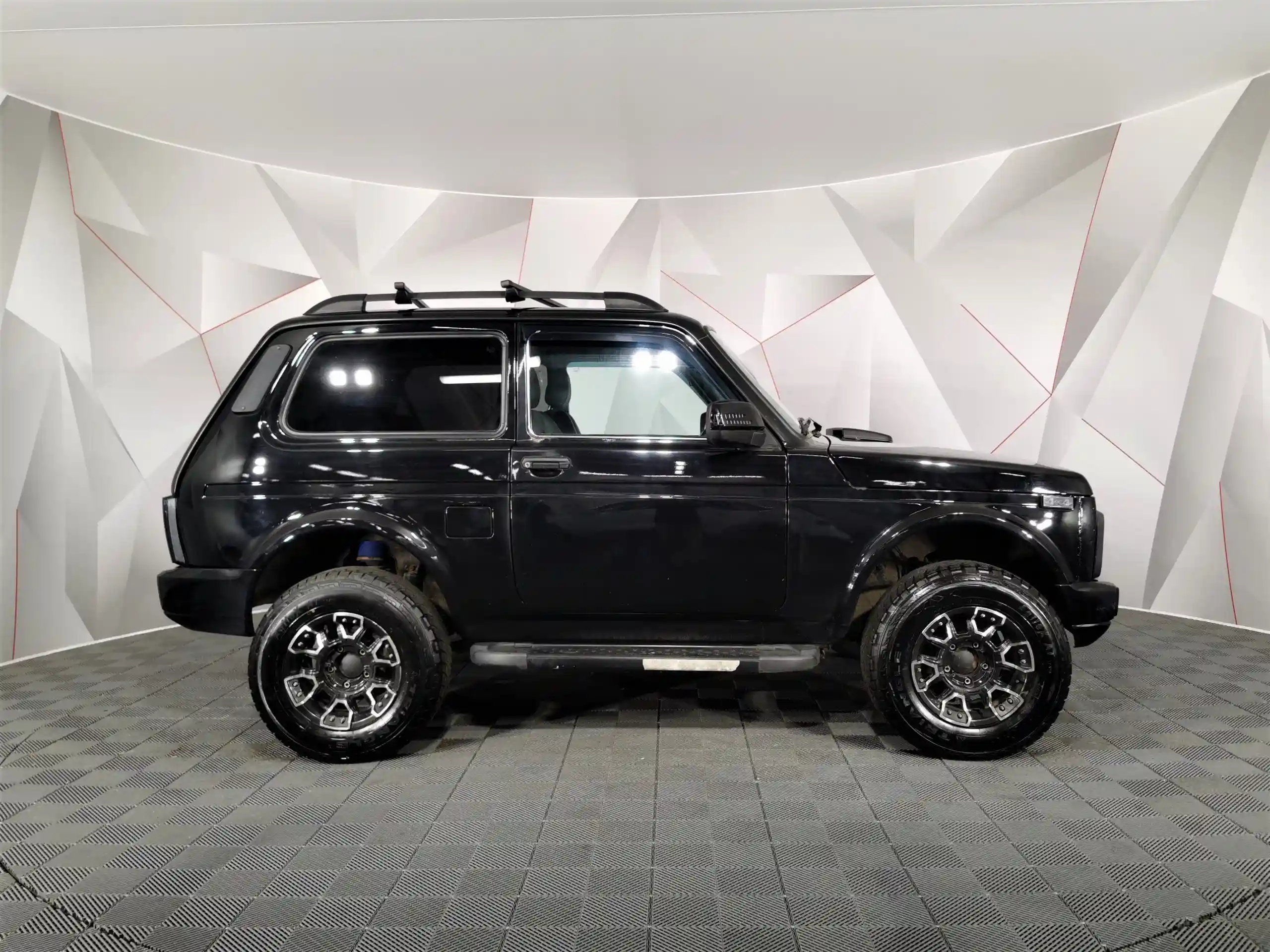 ВАЗ (Lada) 4x4 2018
