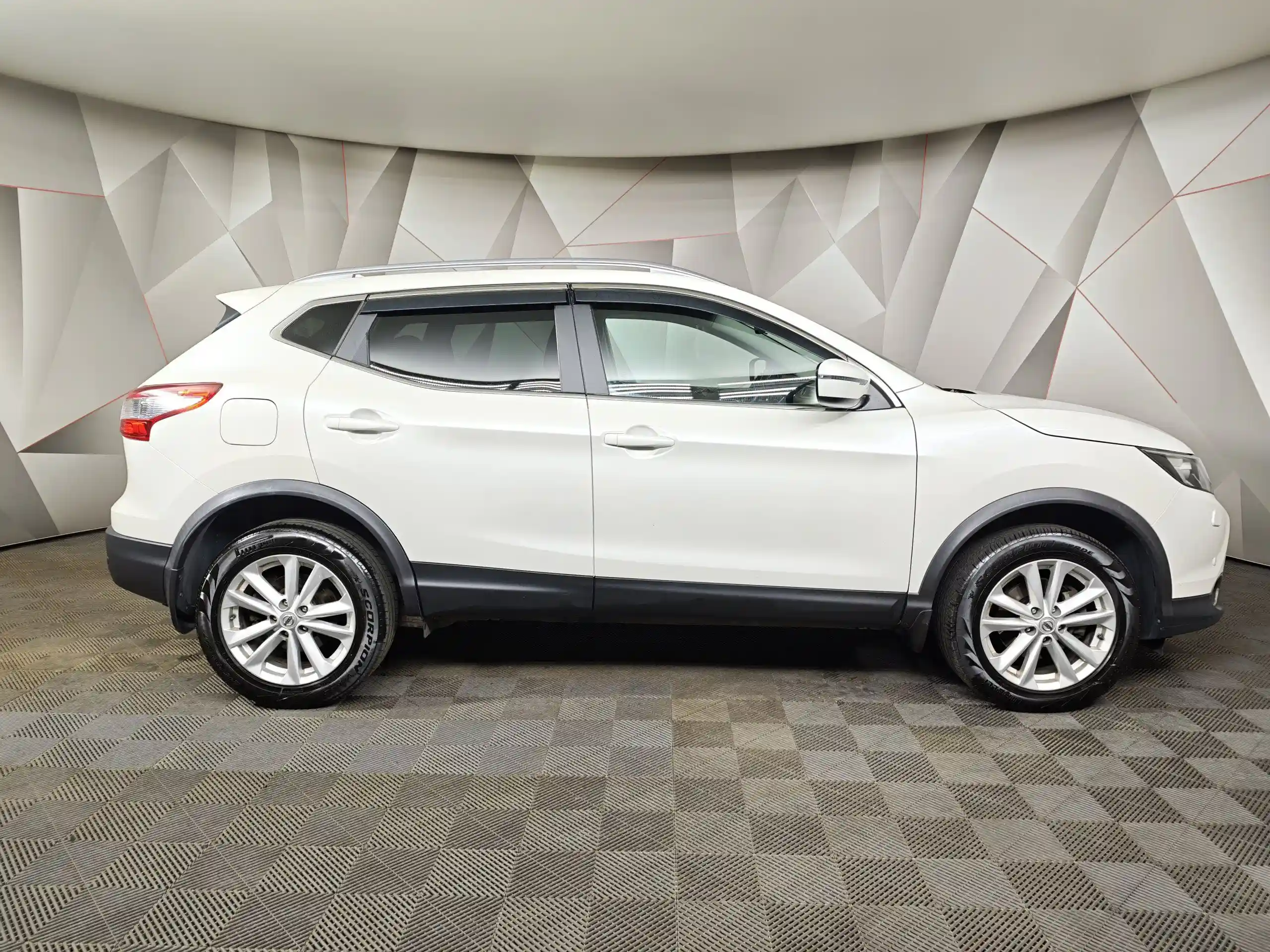 Nissan Qashqai 2018