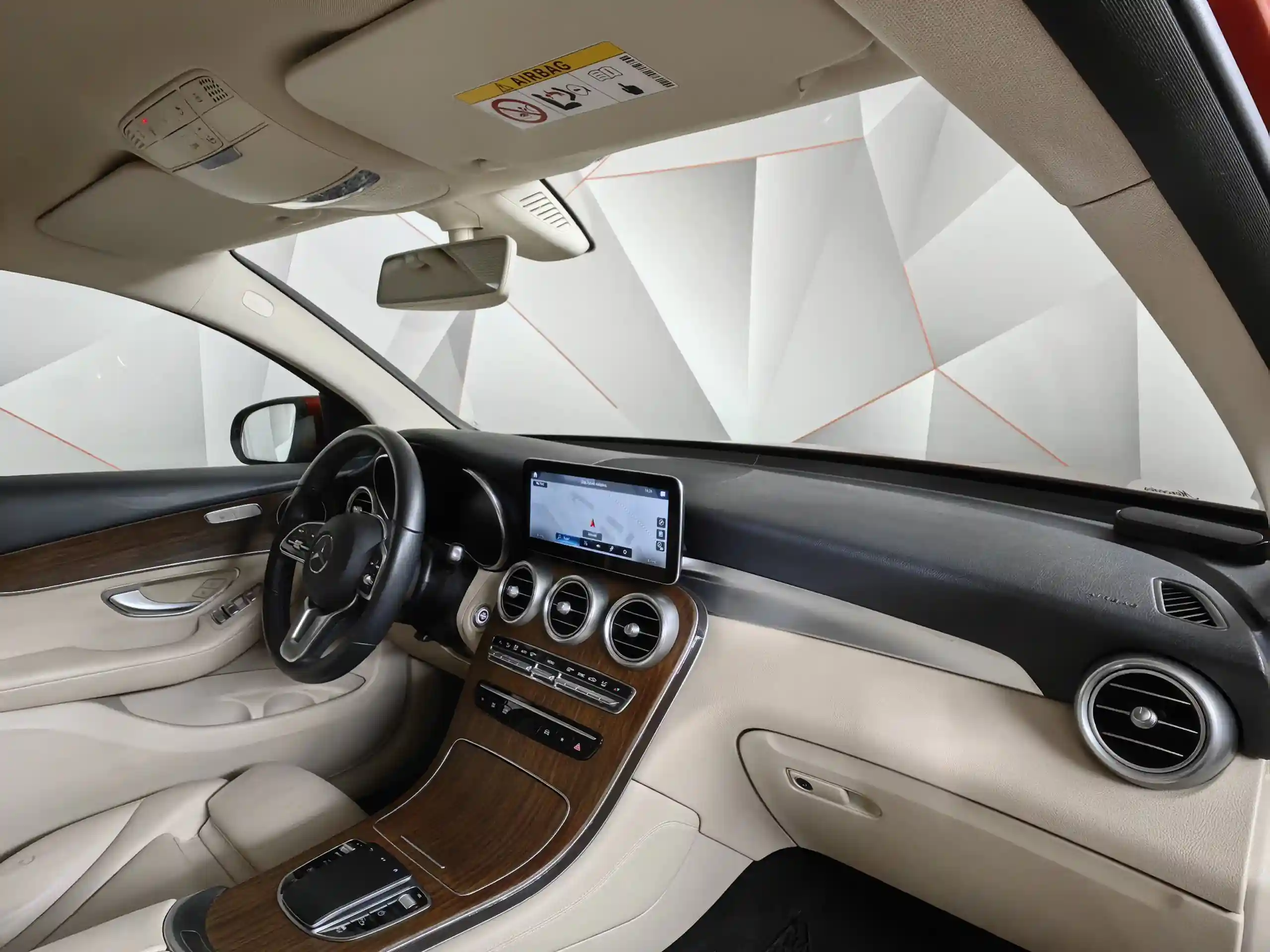 Mercedes-Benz GLC Купе 2019