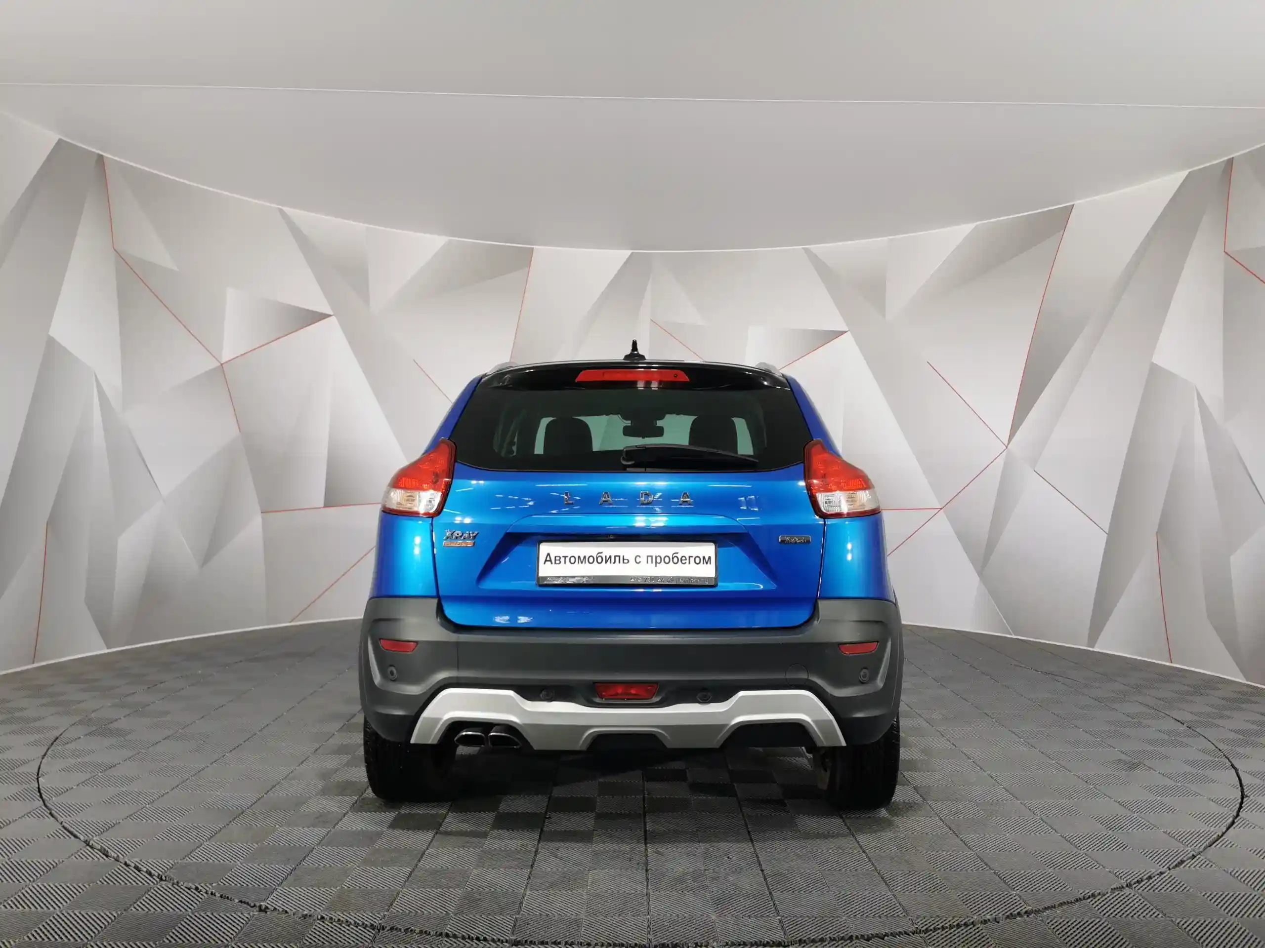 ВАЗ (Lada) XRAY 2020