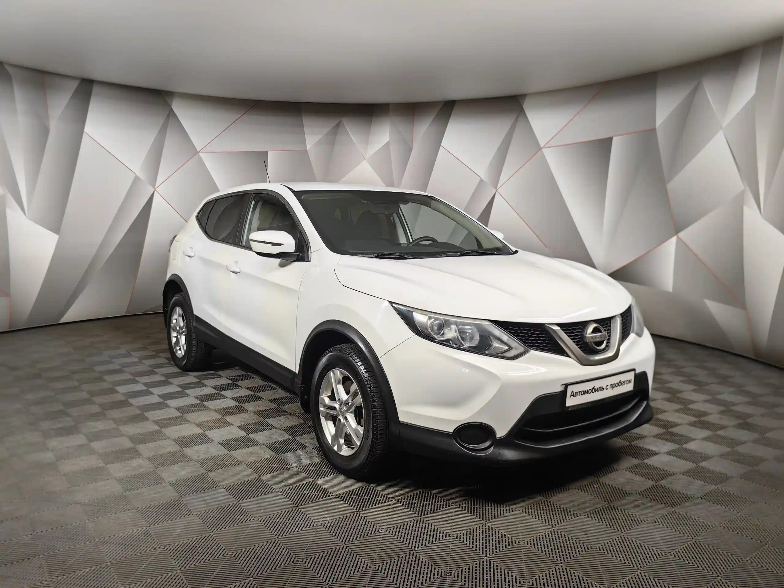 Nissan Qashqai 2015