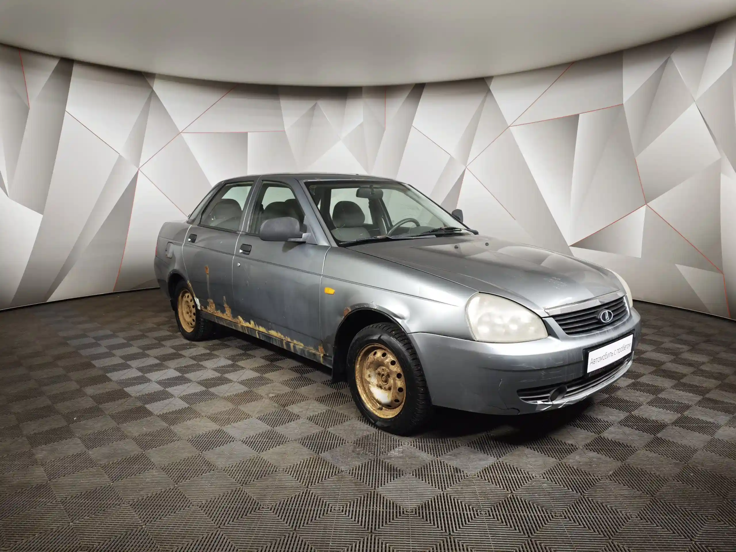 ВАЗ (Lada) Priora 2011