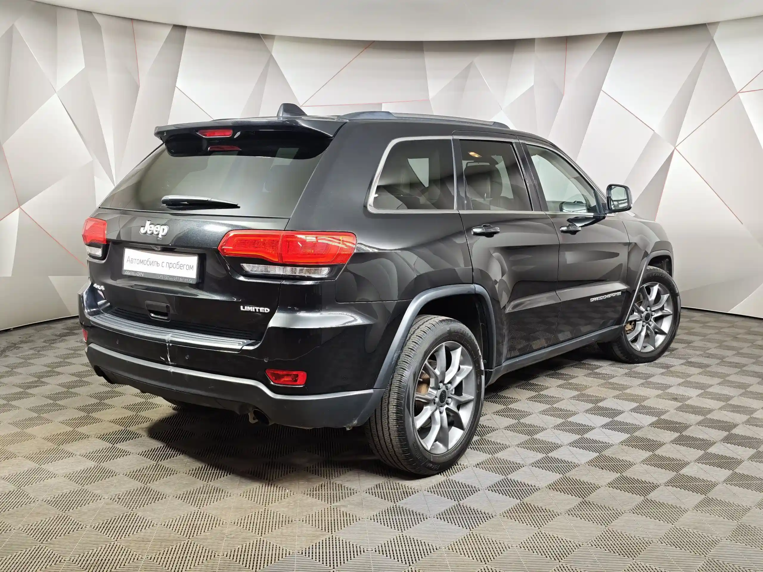 Jeep Grand Cherokee 2013