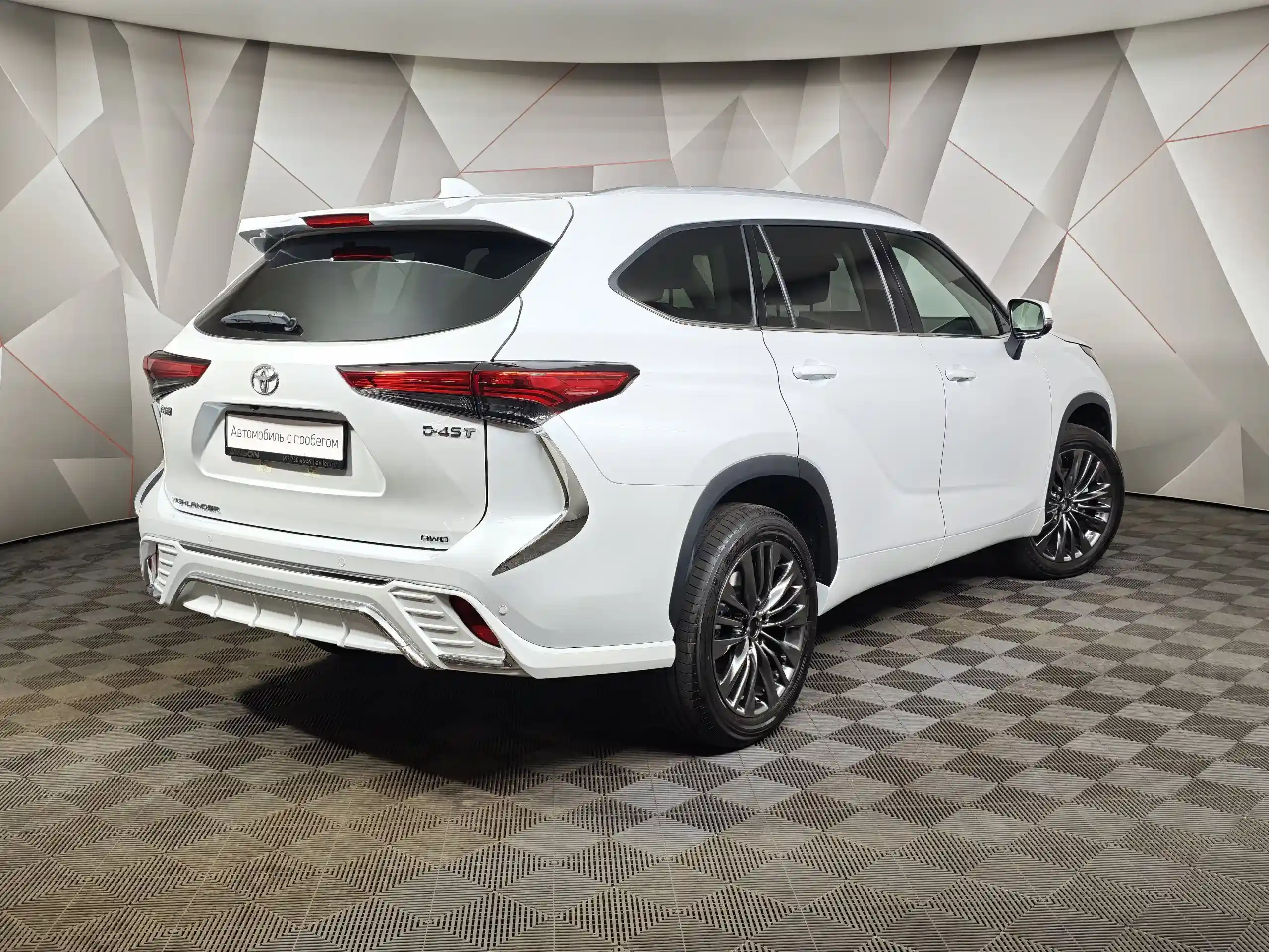 Toyota Highlander 2026