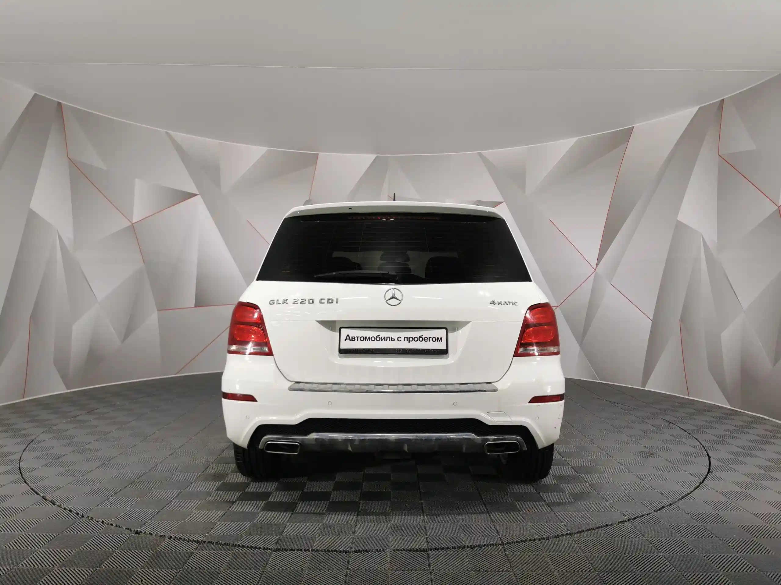 Mercedes-Benz GLK 2013