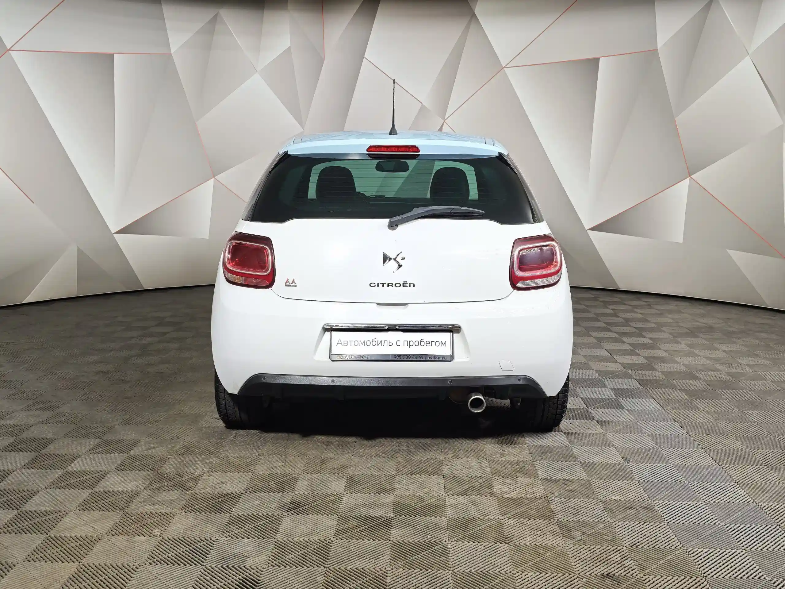 Citroen DS3 2010
