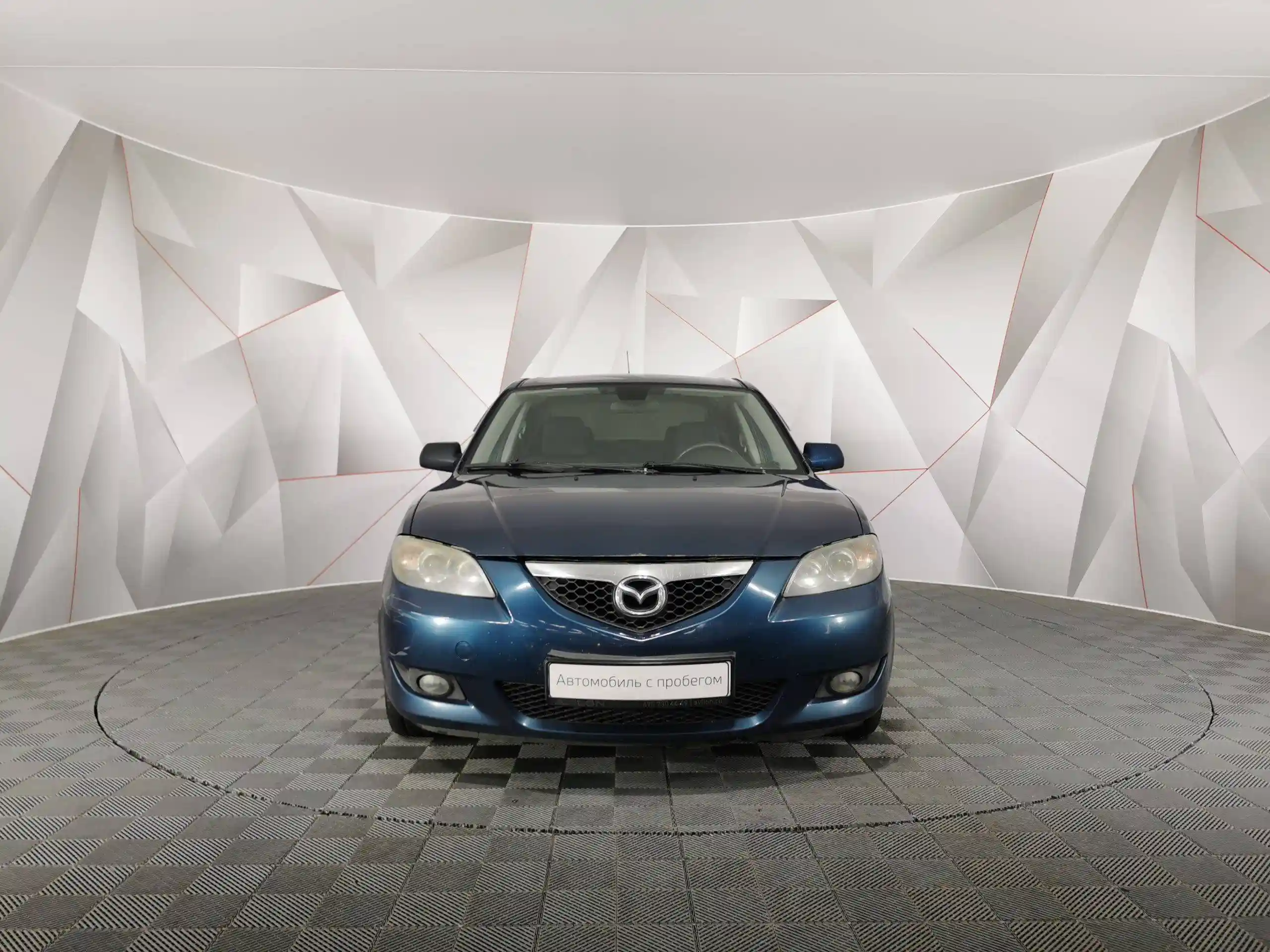 Mazda 3 2007