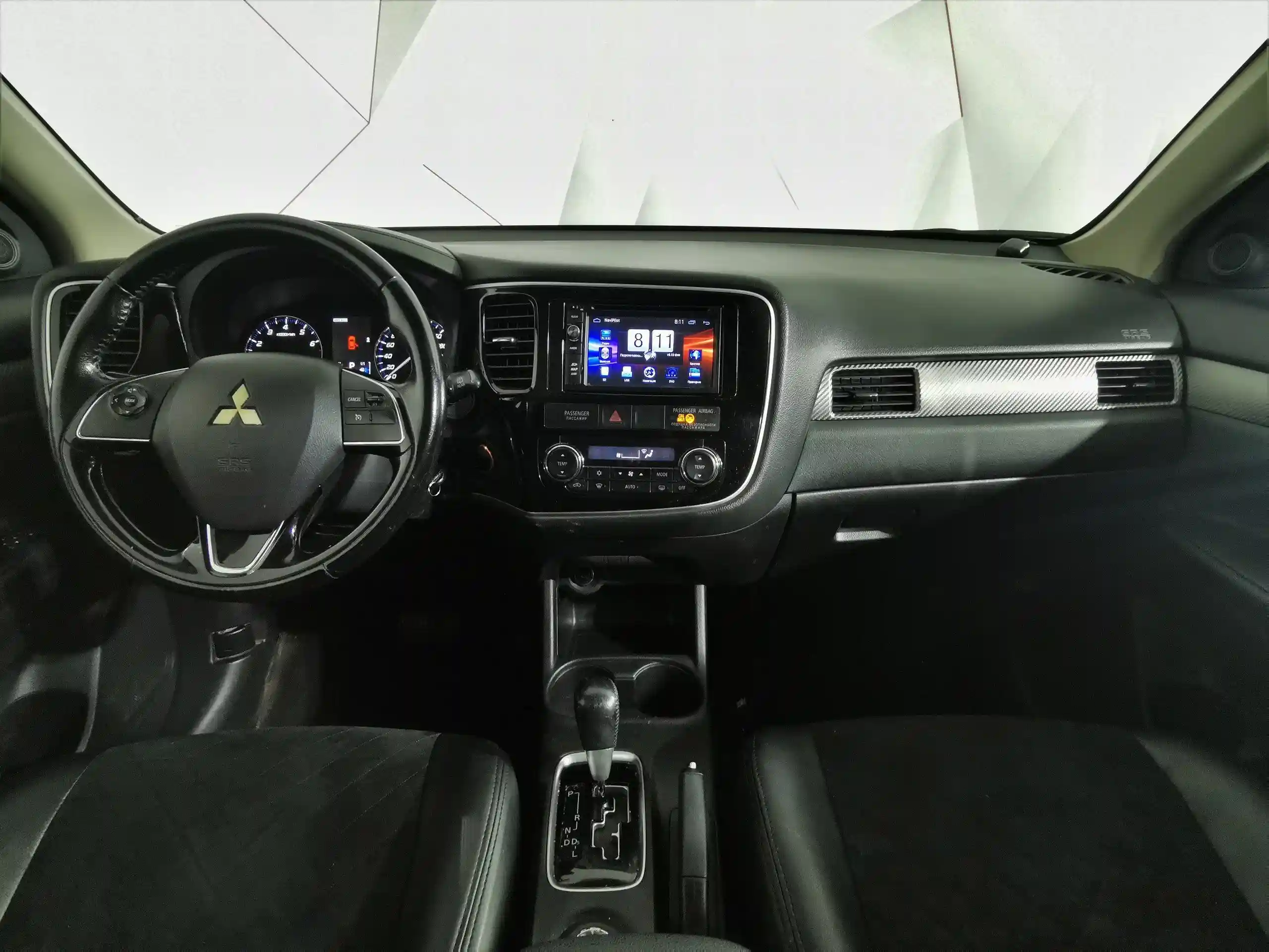 Mitsubishi Outlander 2016