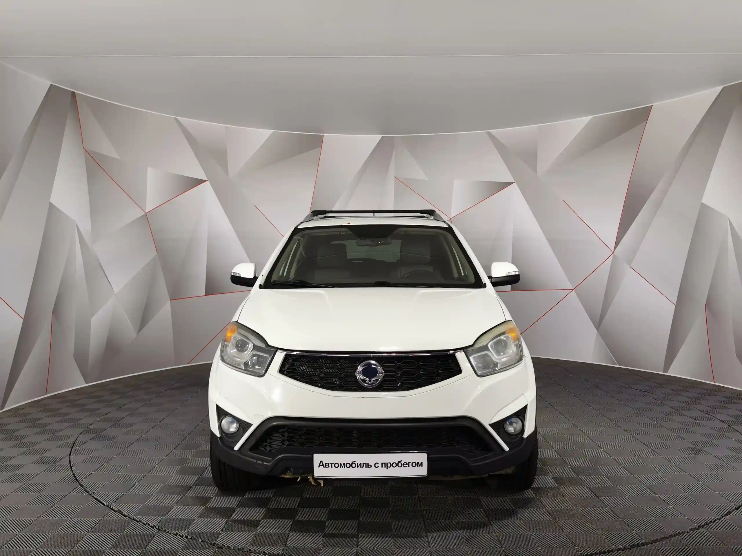 SsangYong Actyon 2013