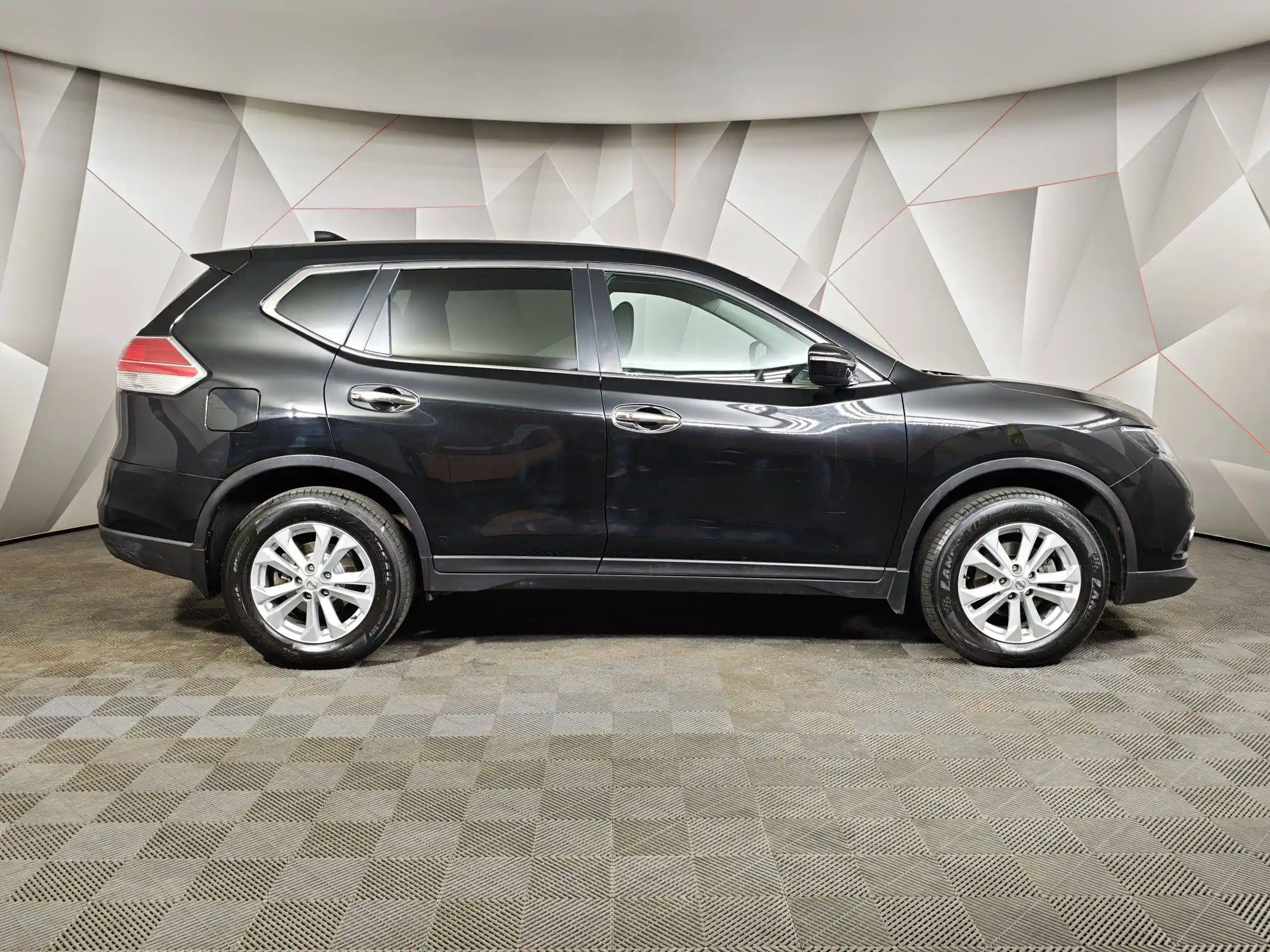 Nissan X-Trail 2017