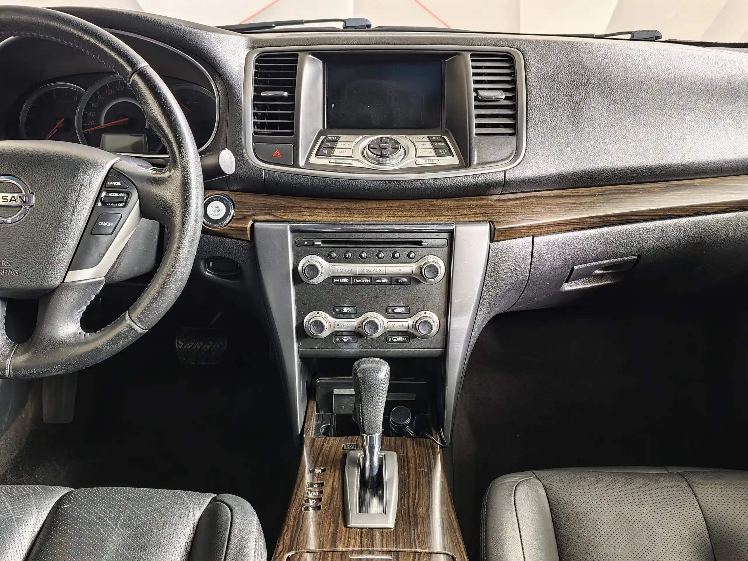 Nissan Teana 2011