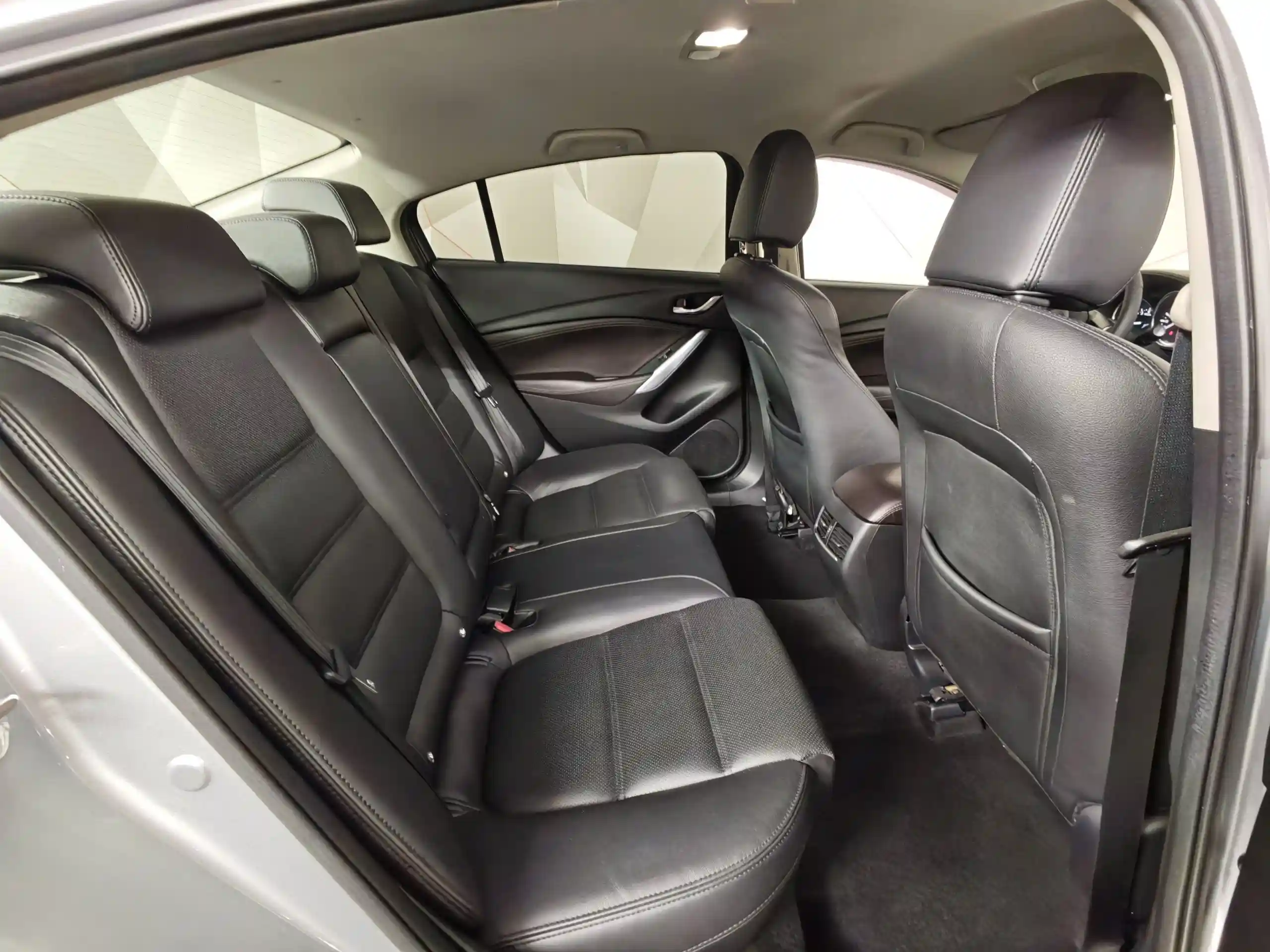 Mazda 6 2016