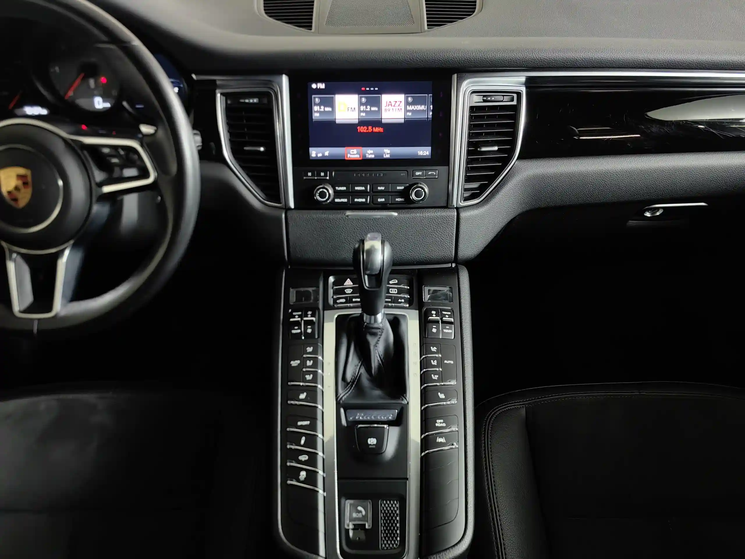 Porsche Macan 2017