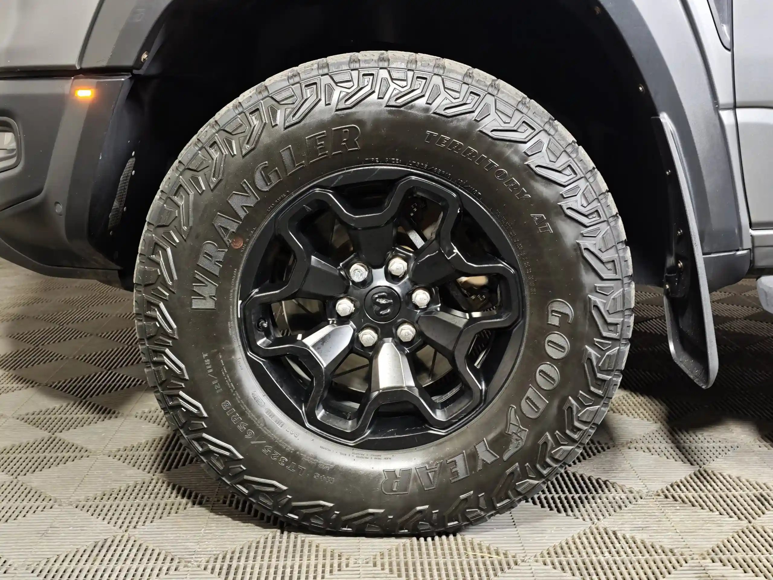Dodge RAM 1500 TRX 2021