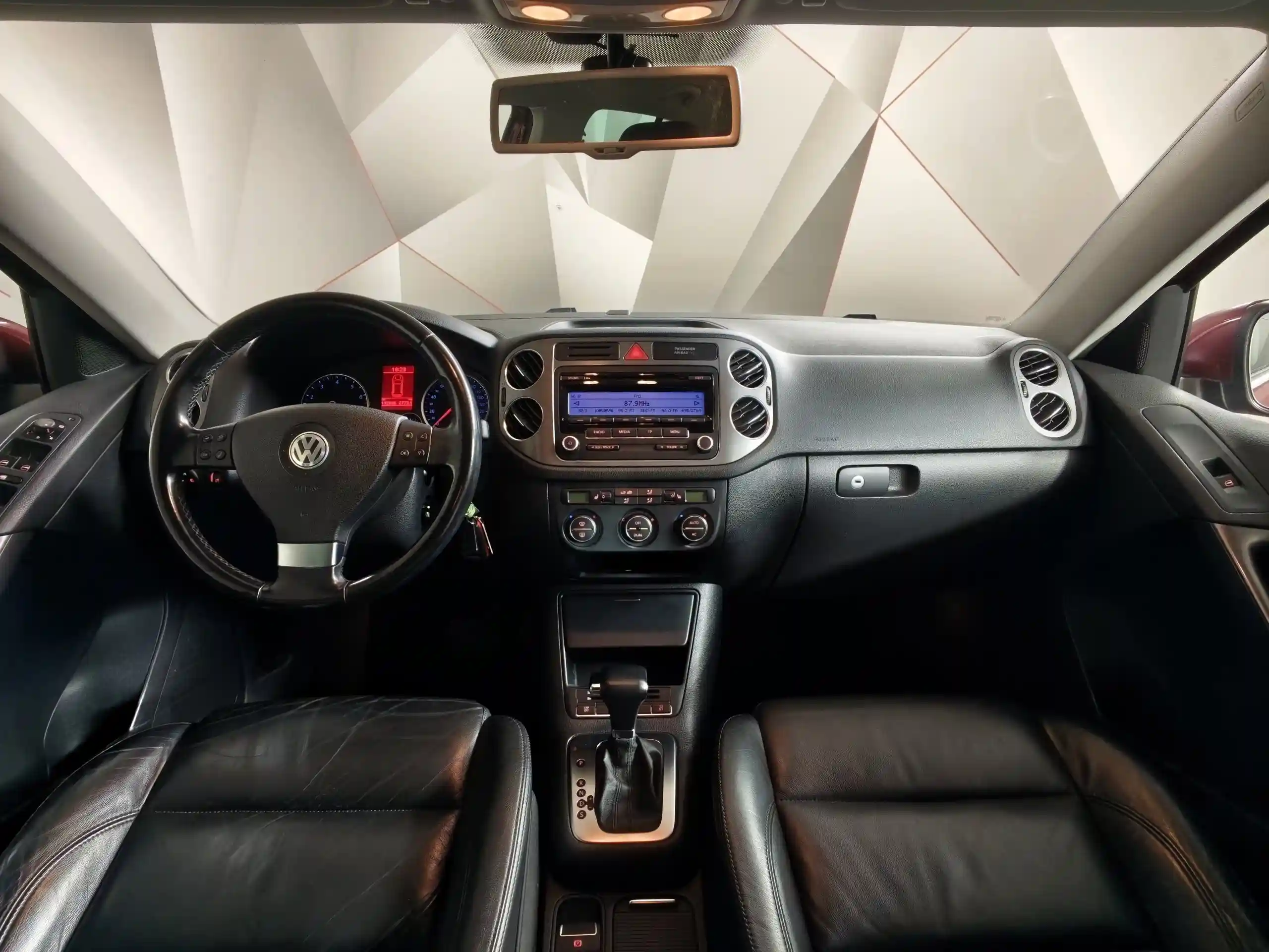 Volkswagen Tiguan 2009