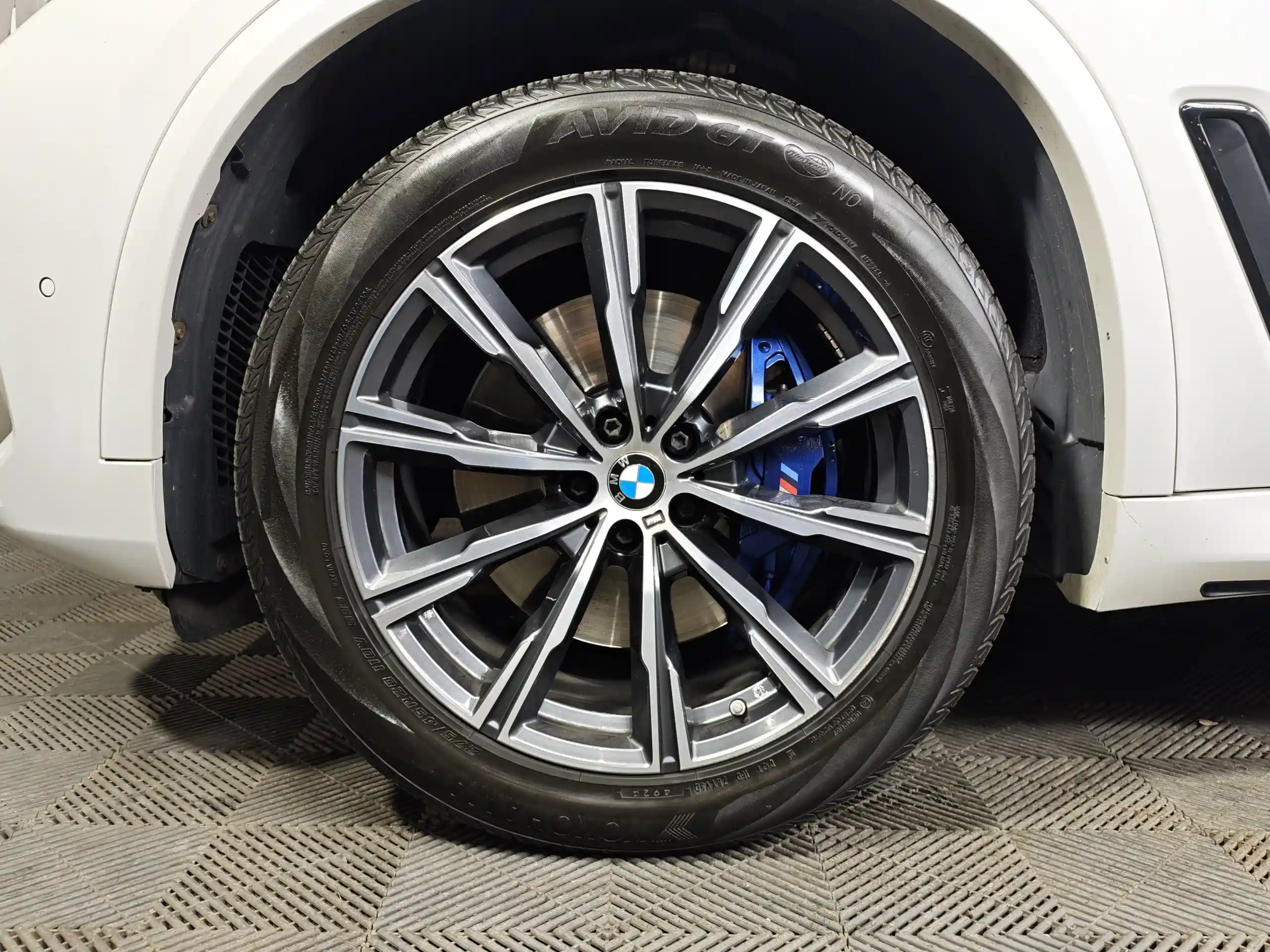 BMW X5 2021