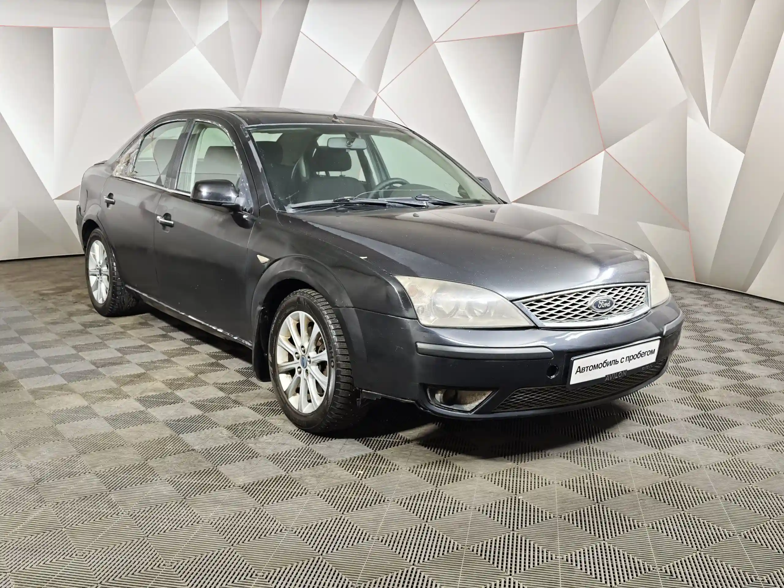 Ford Mondeo 2005