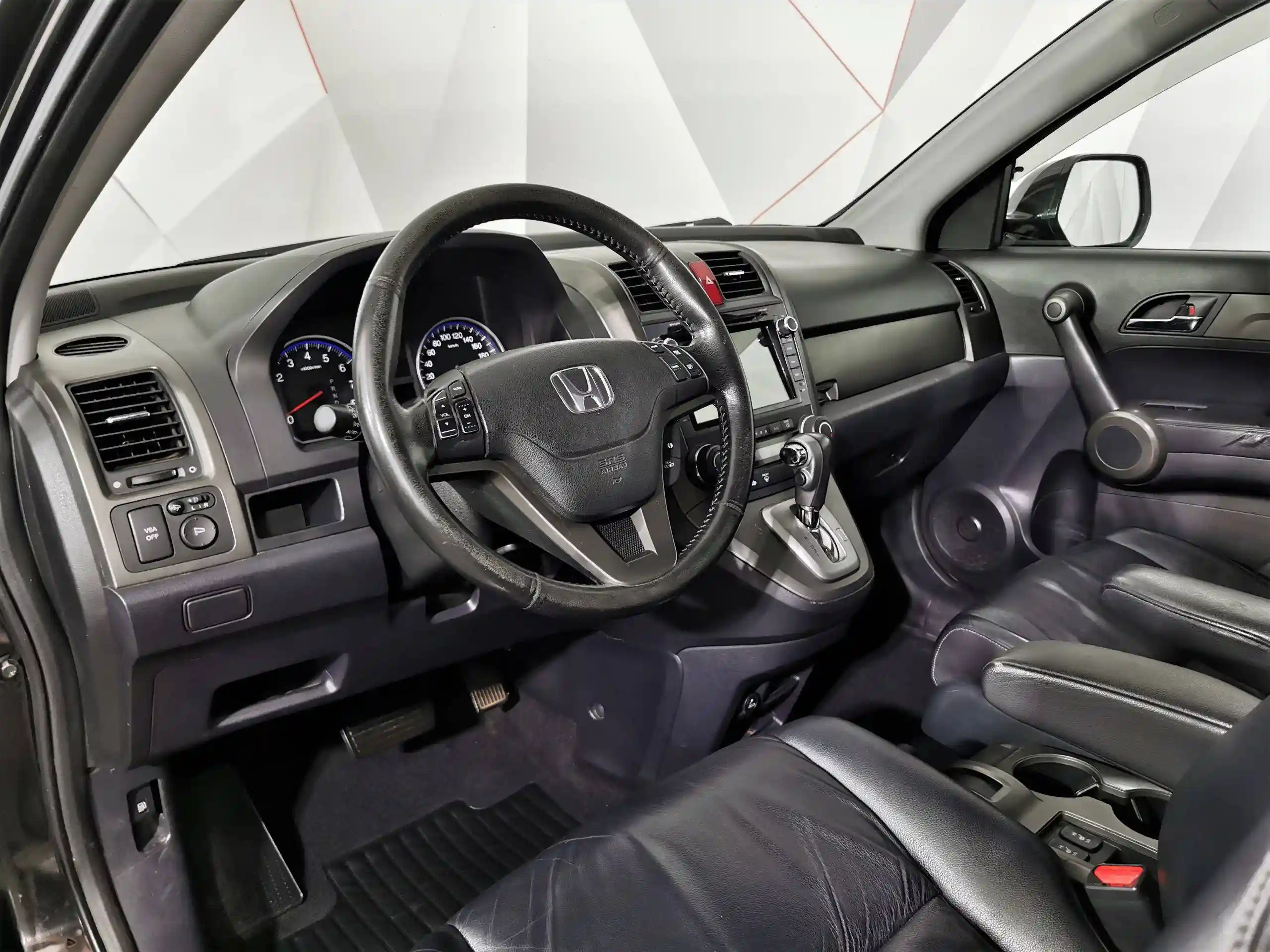 Honda CR-V 2011