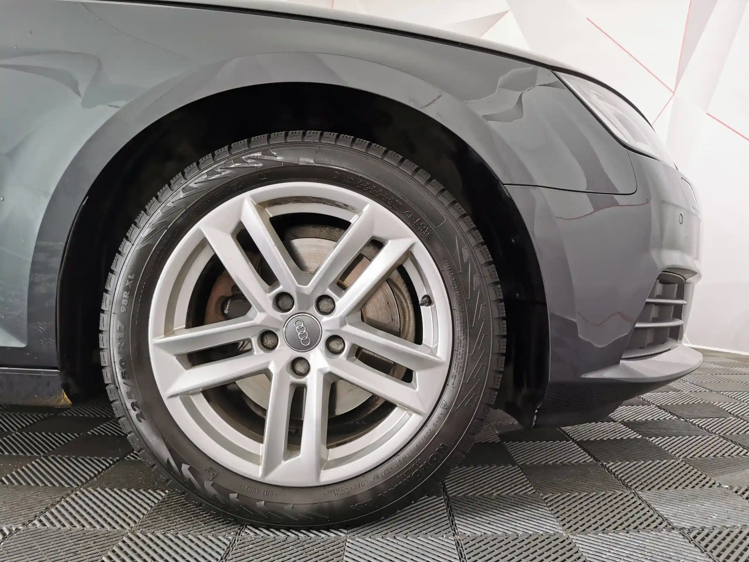 Audi A4 2019