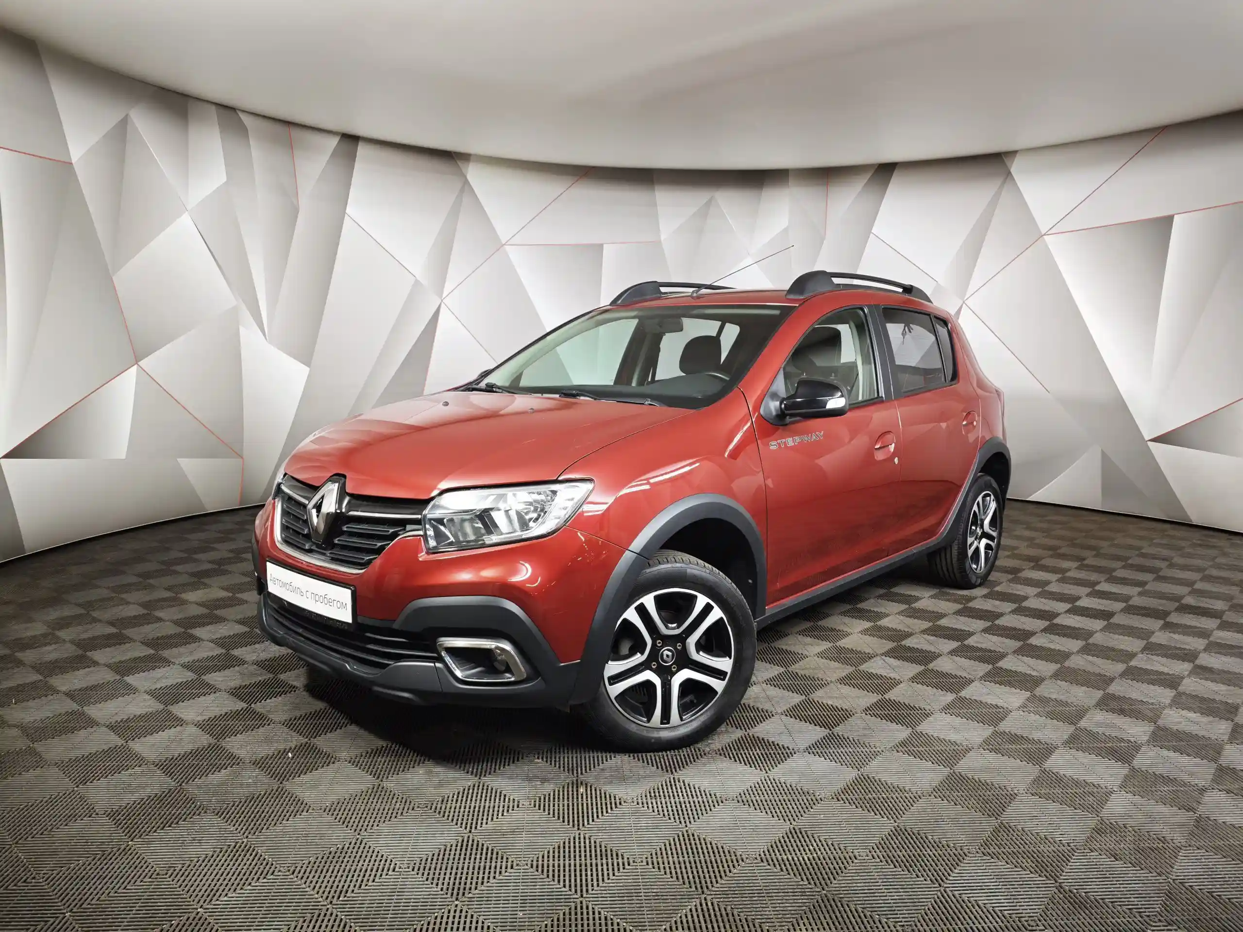Renault Sandero 2021
