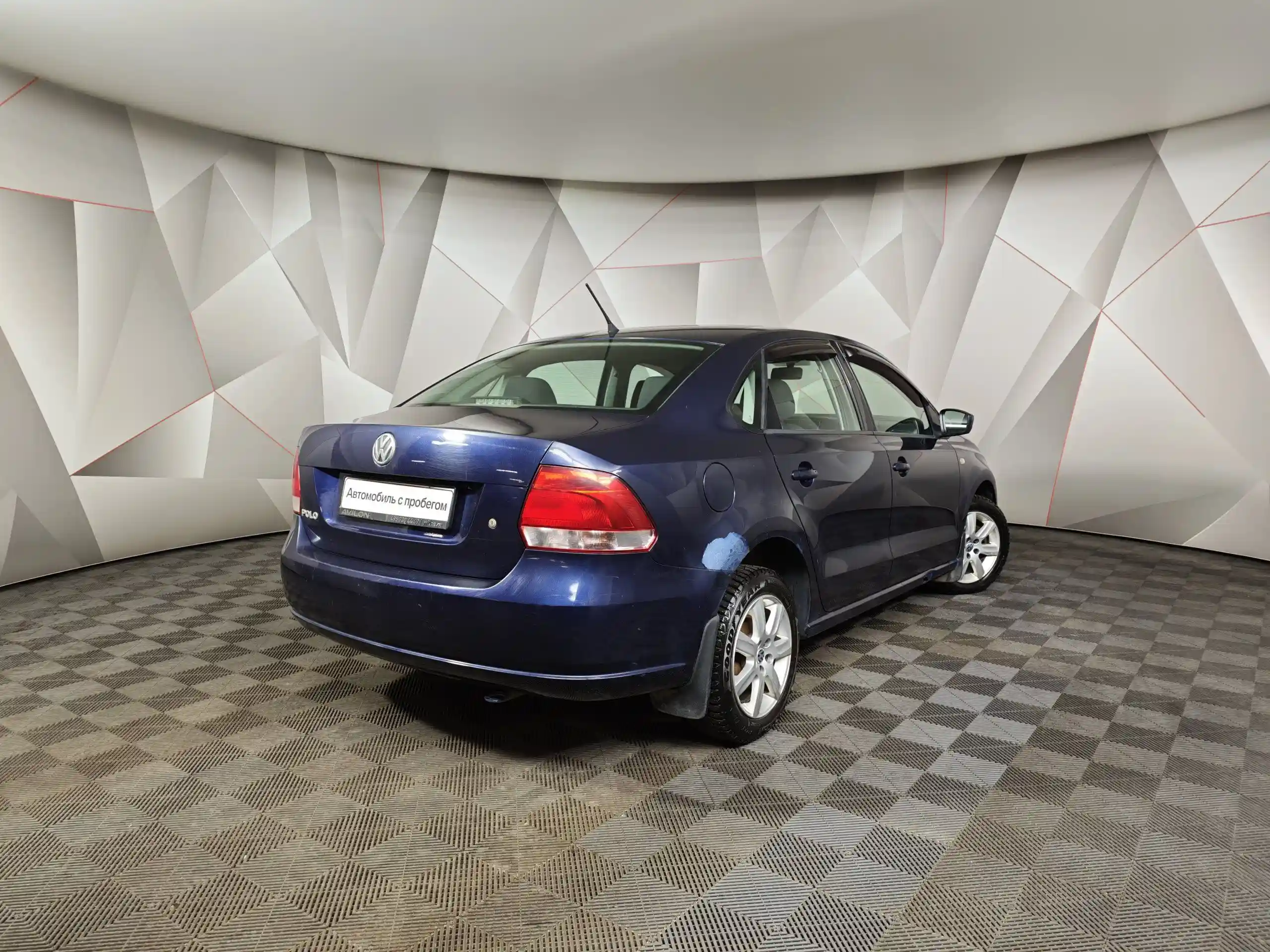 Volkswagen Polo 2012