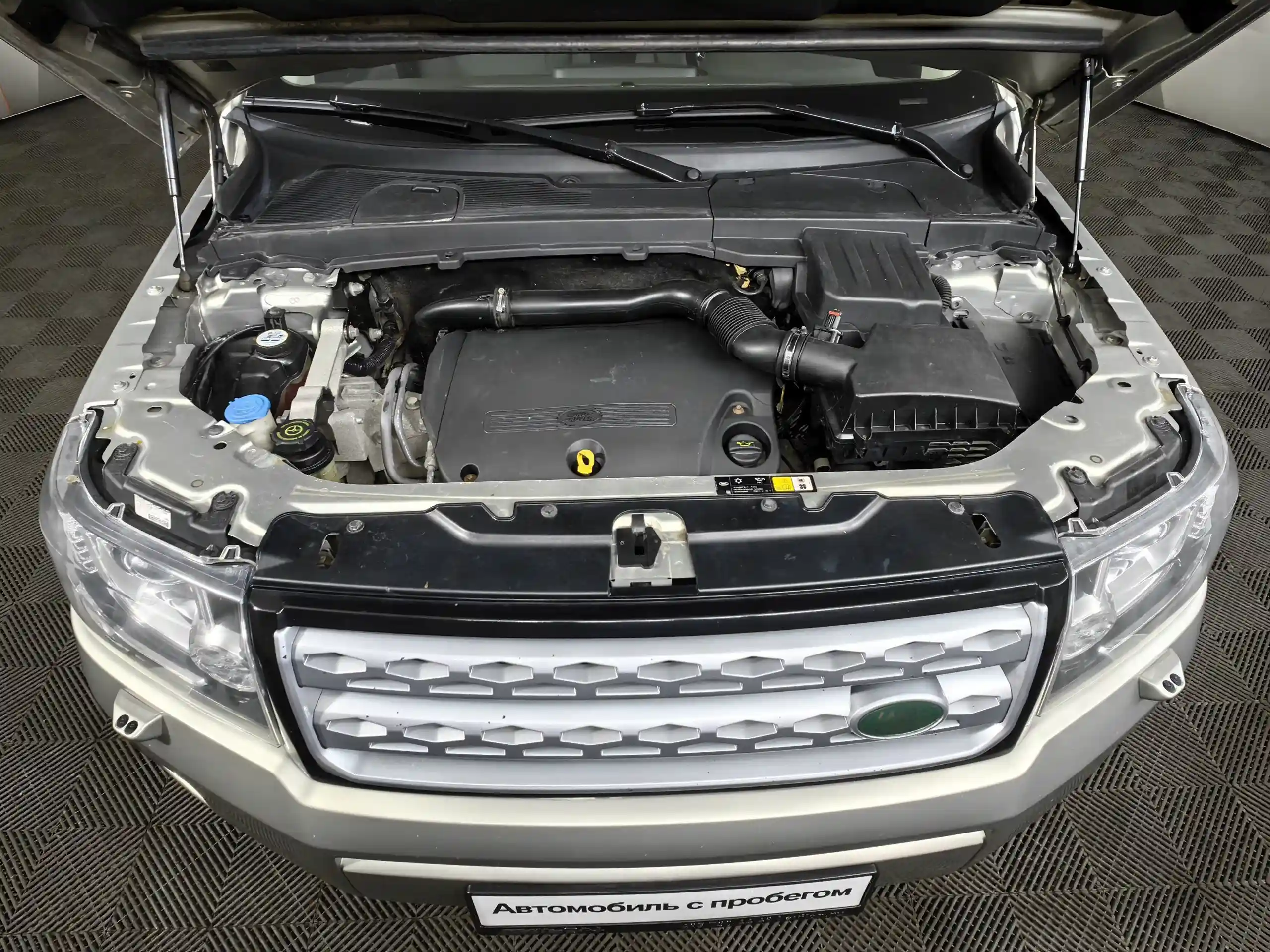 Land Rover Freelander 2013