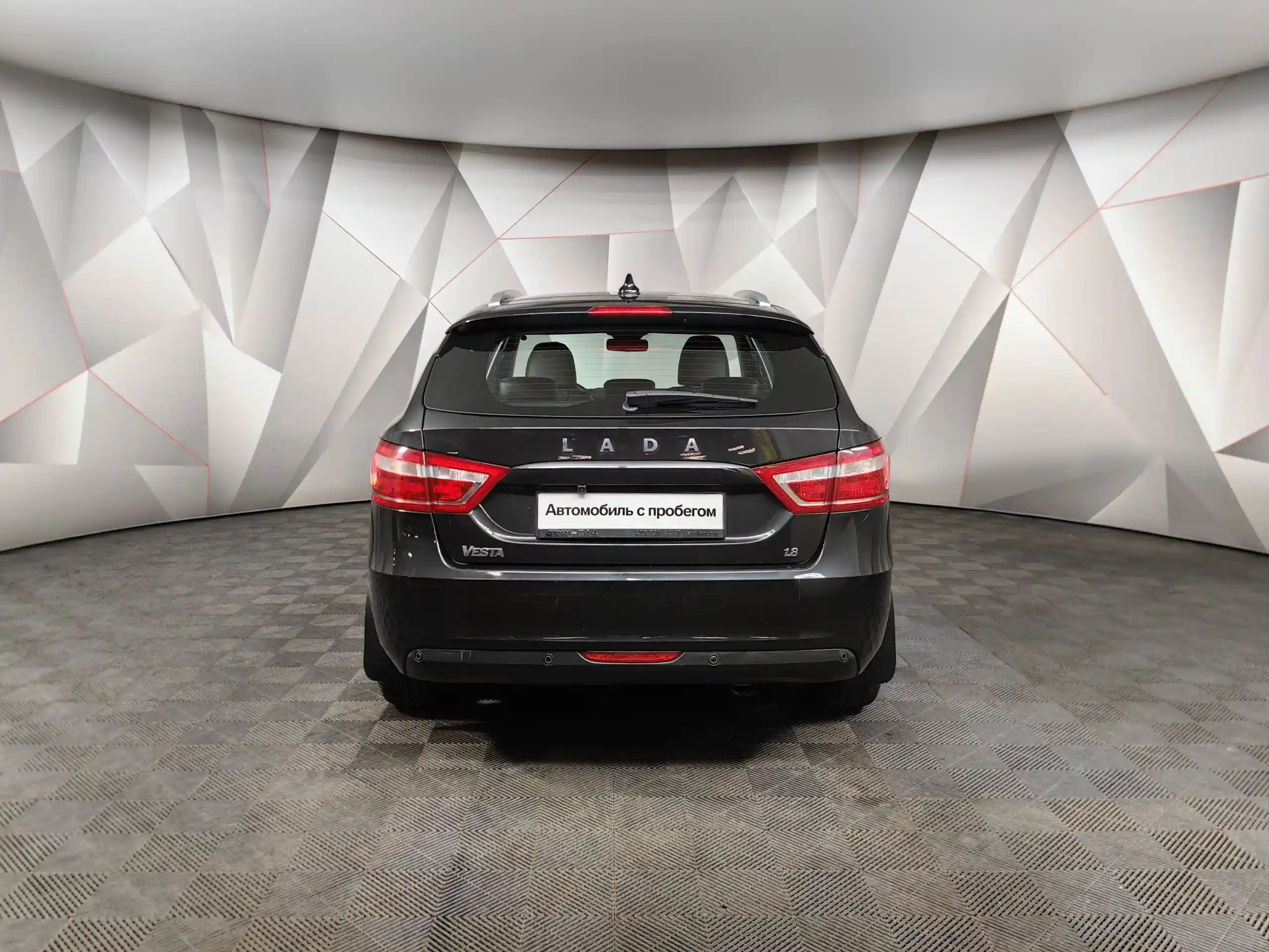 ВАЗ (Lada) Vesta 2017