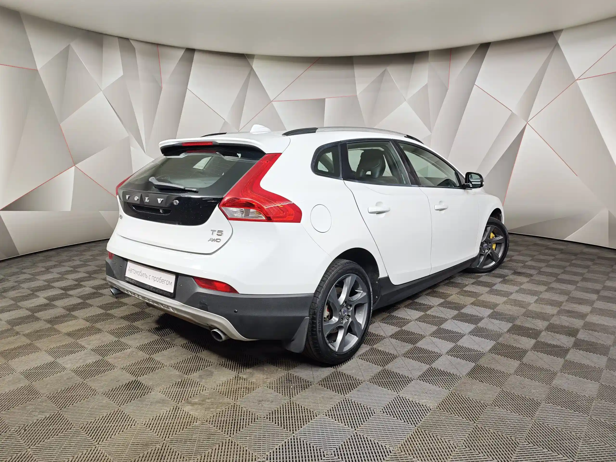Volvo V40 2013