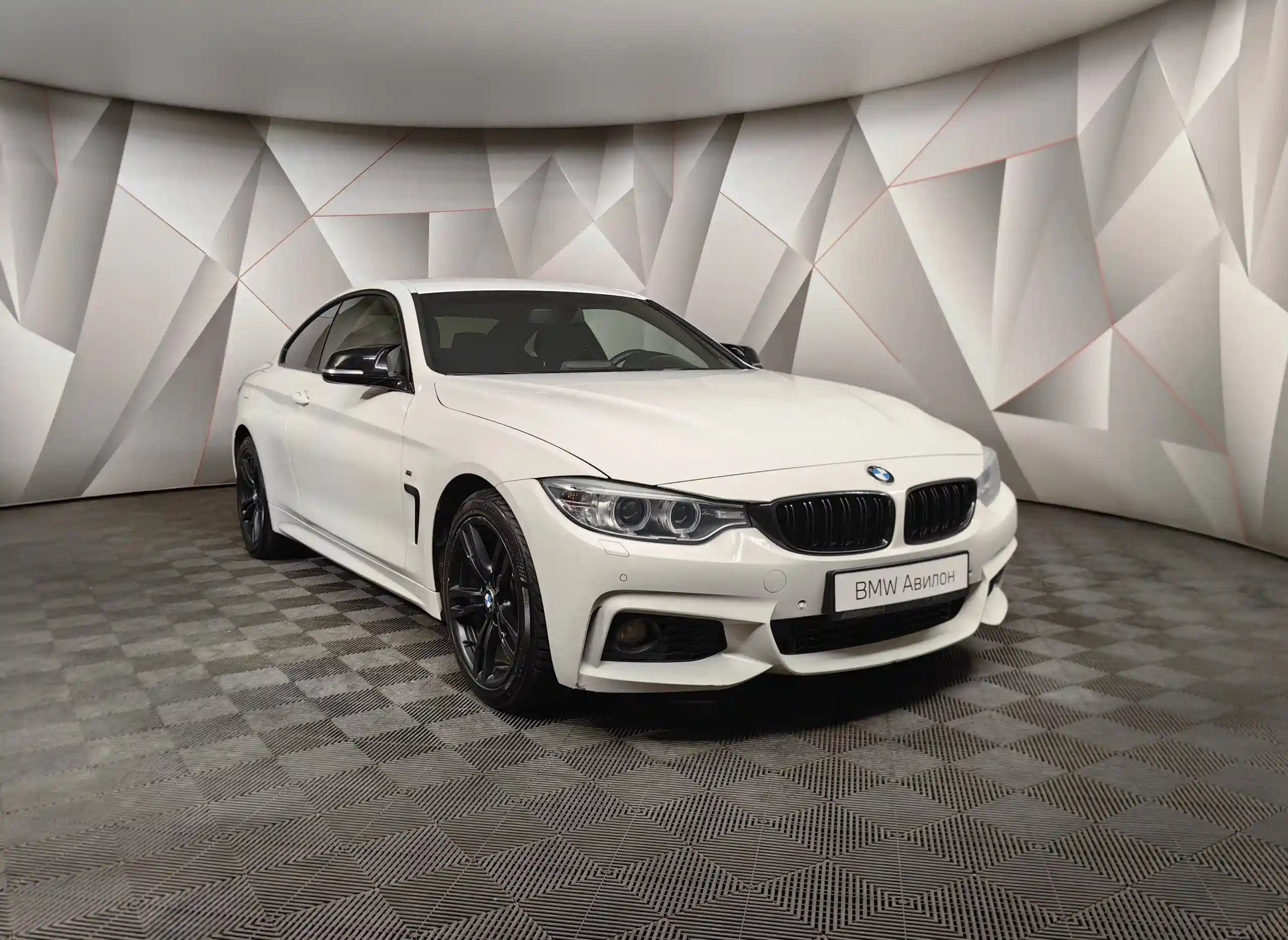 BMW 4 серия 2014
