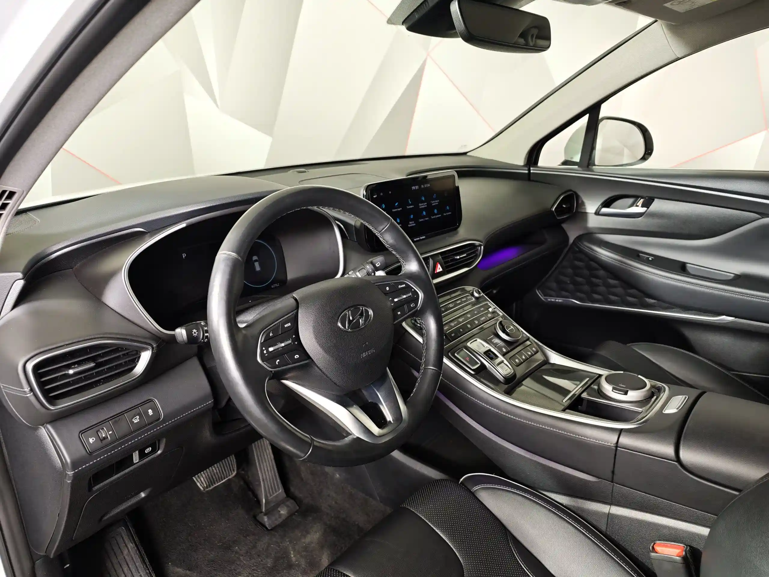 Hyundai Santa Fe 2021