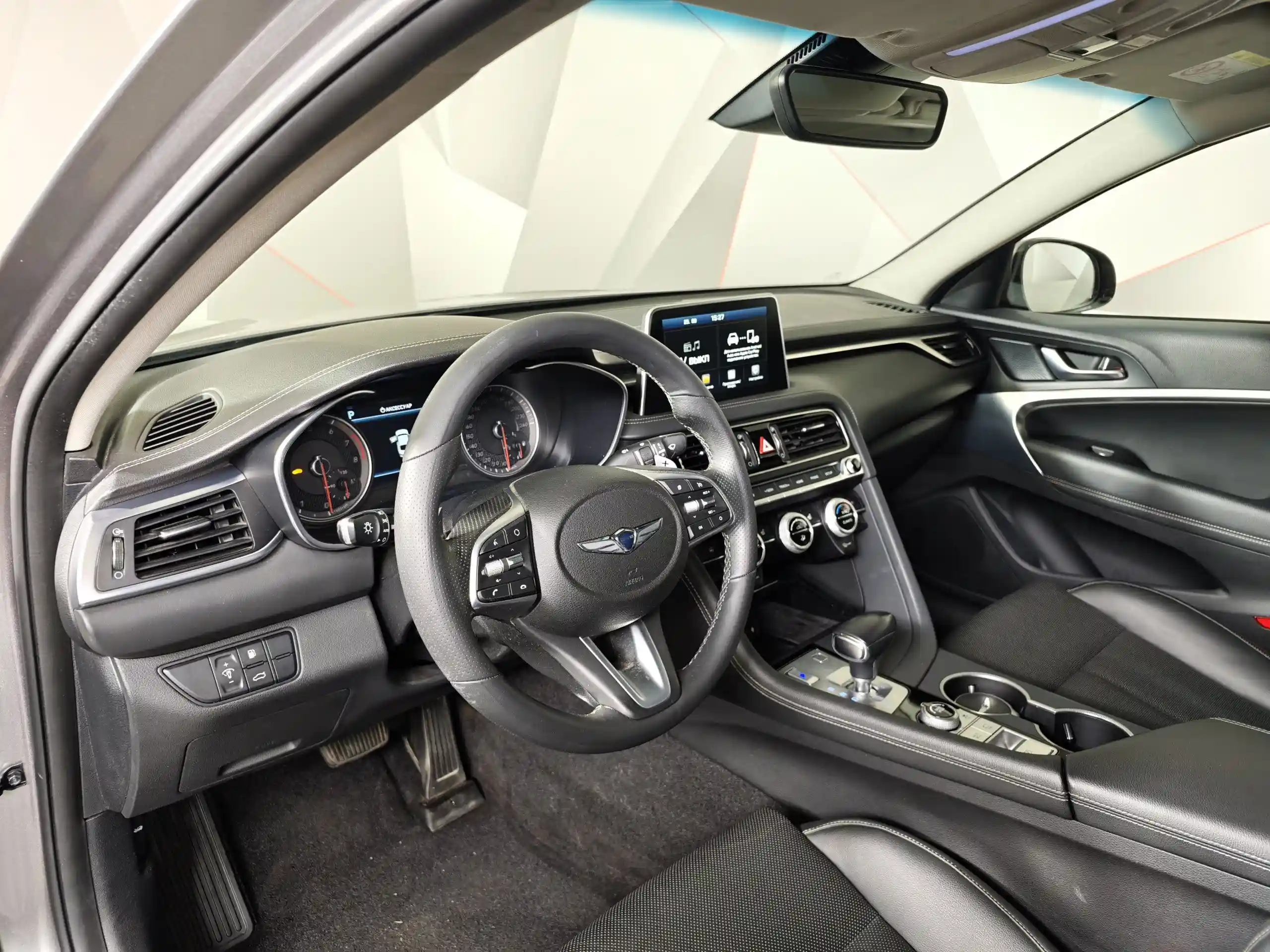 Genesis G70 2020