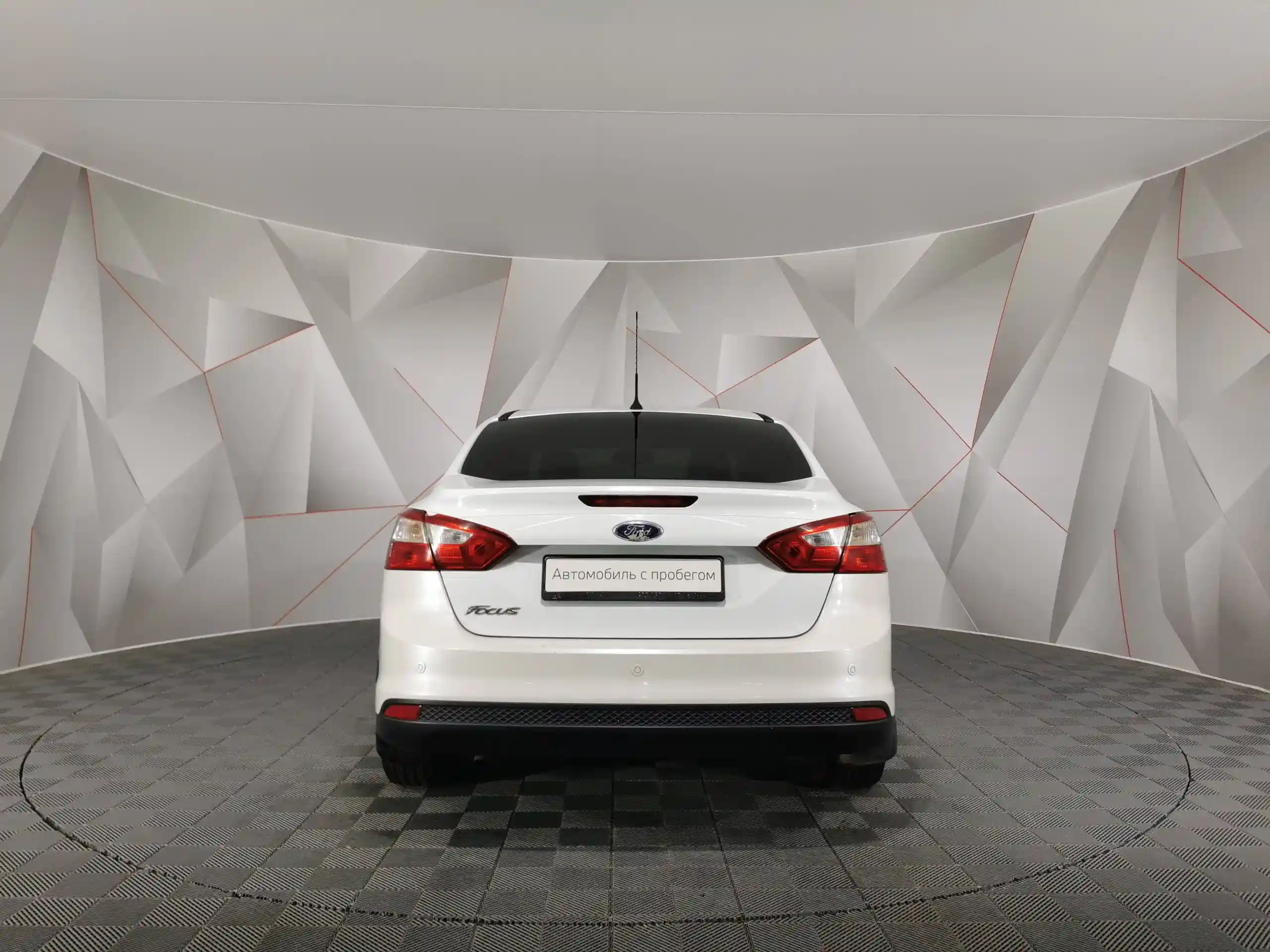 Ford Focus 2013
