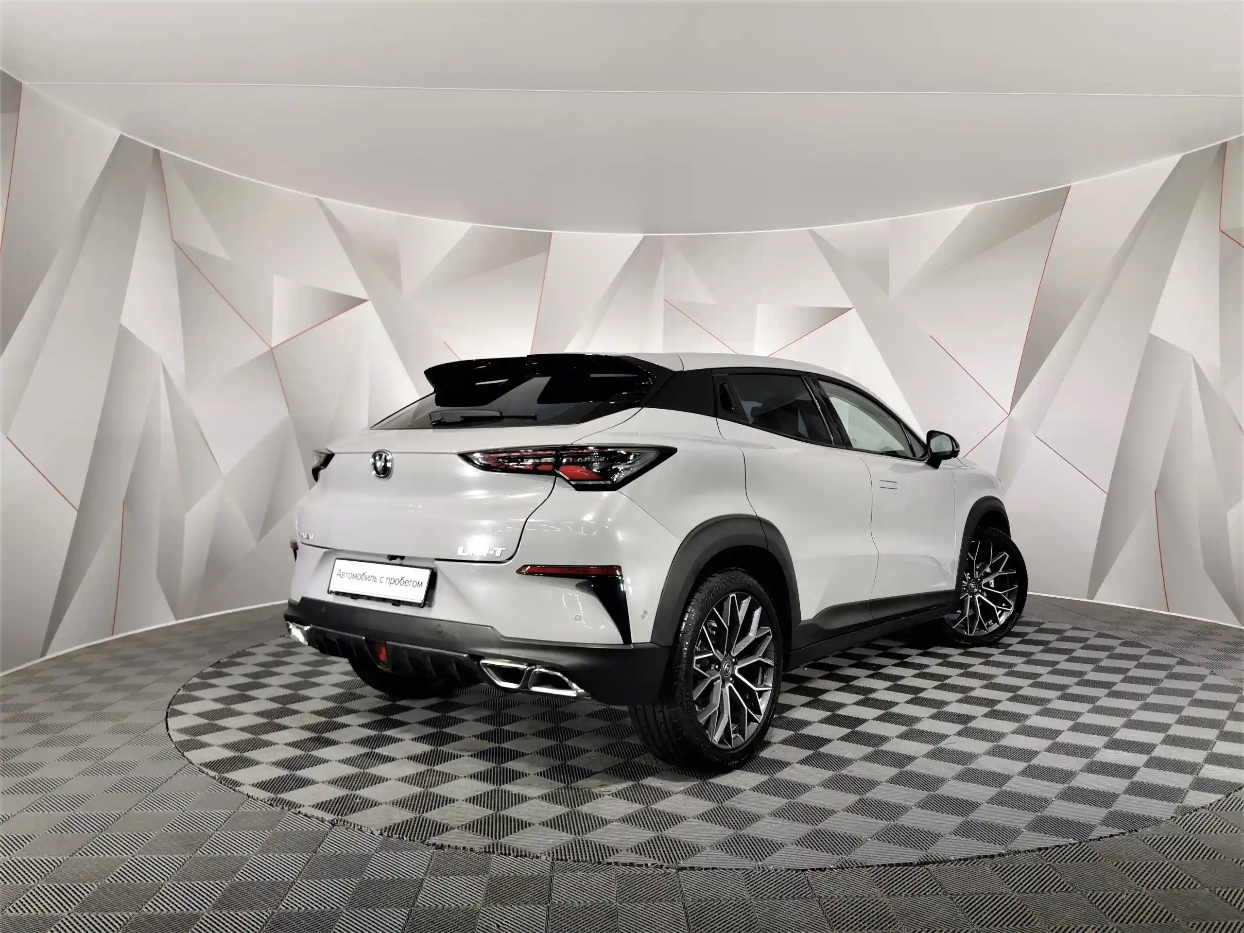 Changan UNI-T 2023