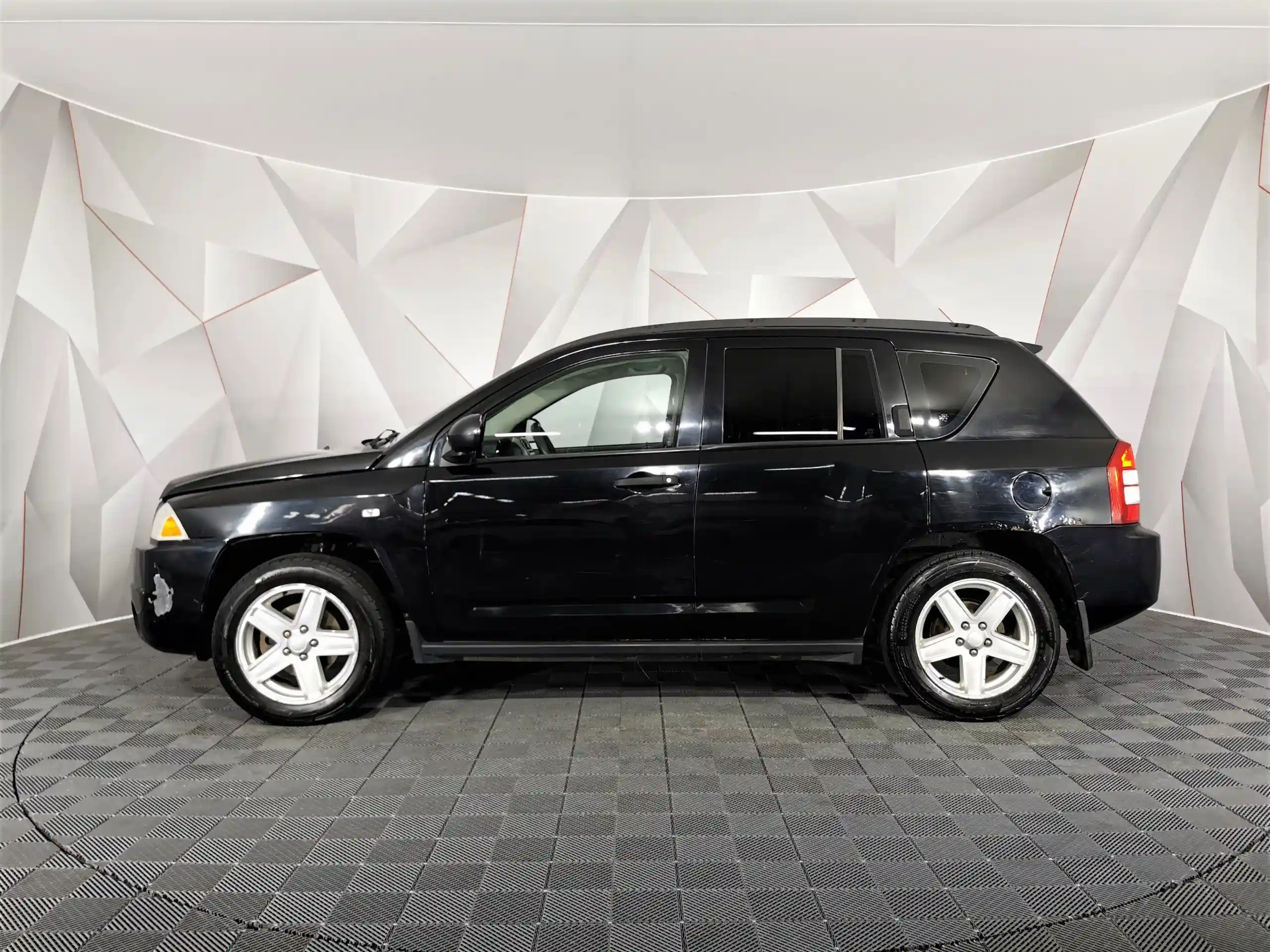 Jeep Compass 2007