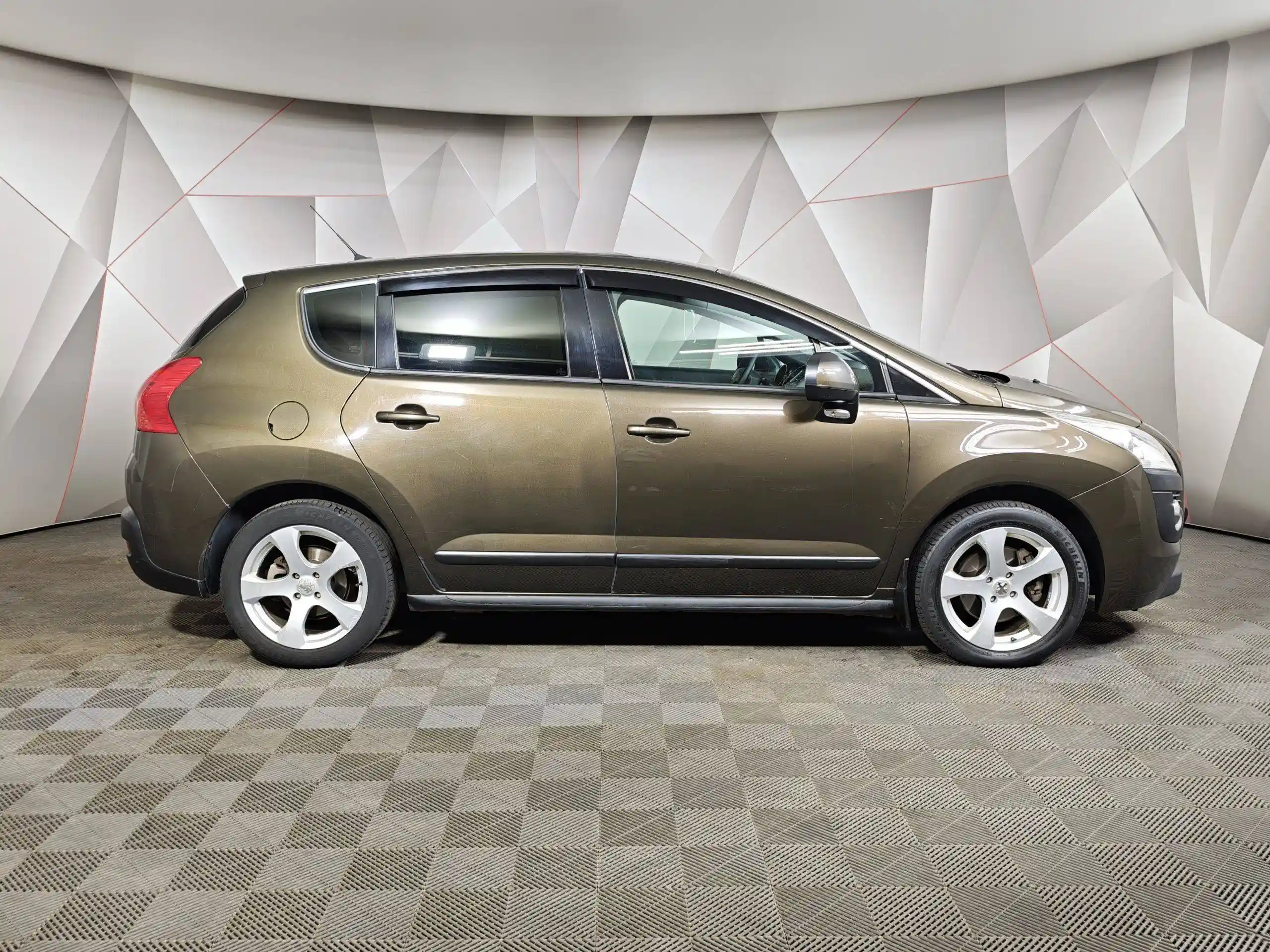 Peugeot 3008 2012
