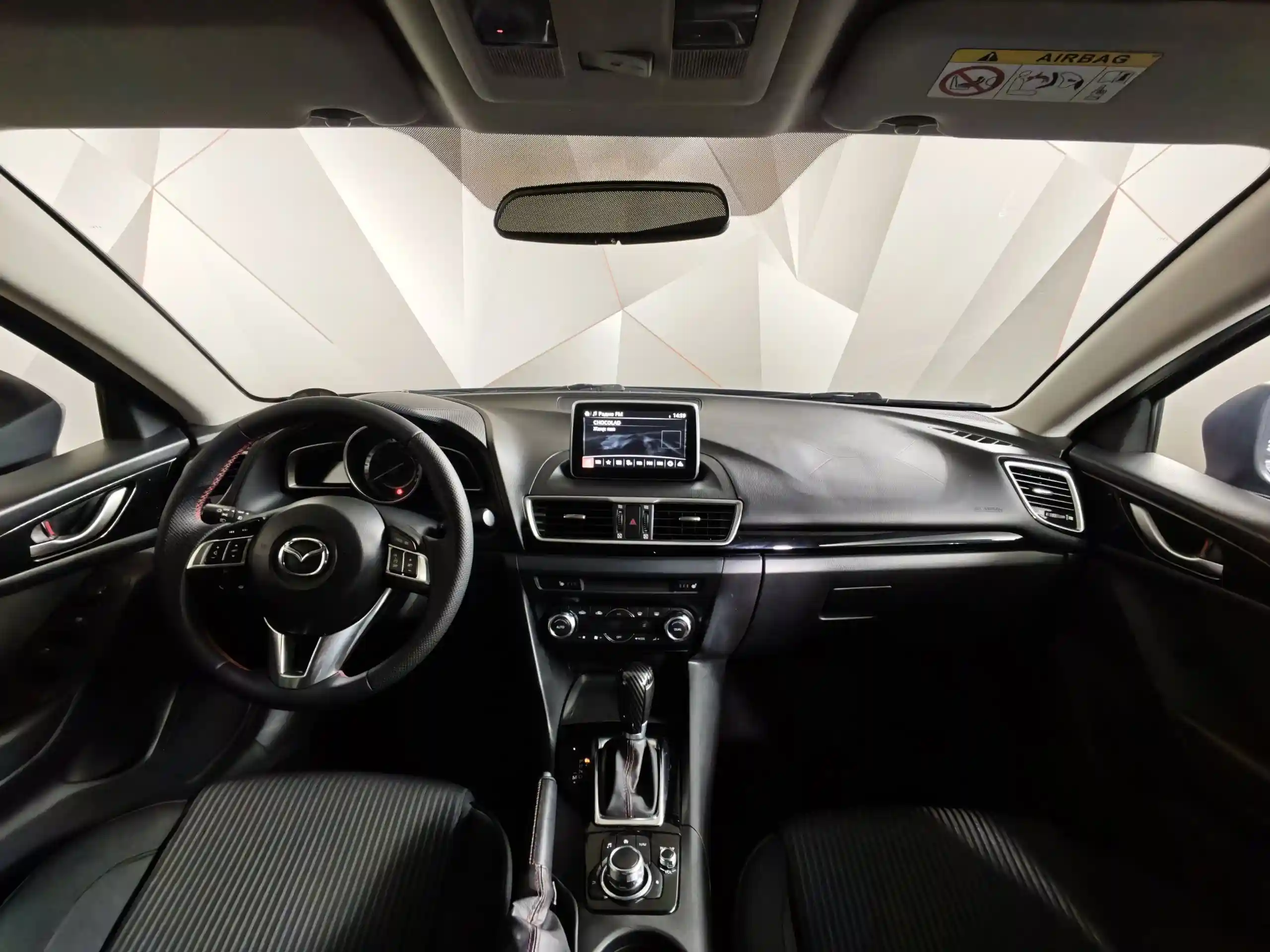 Mazda 3 2013