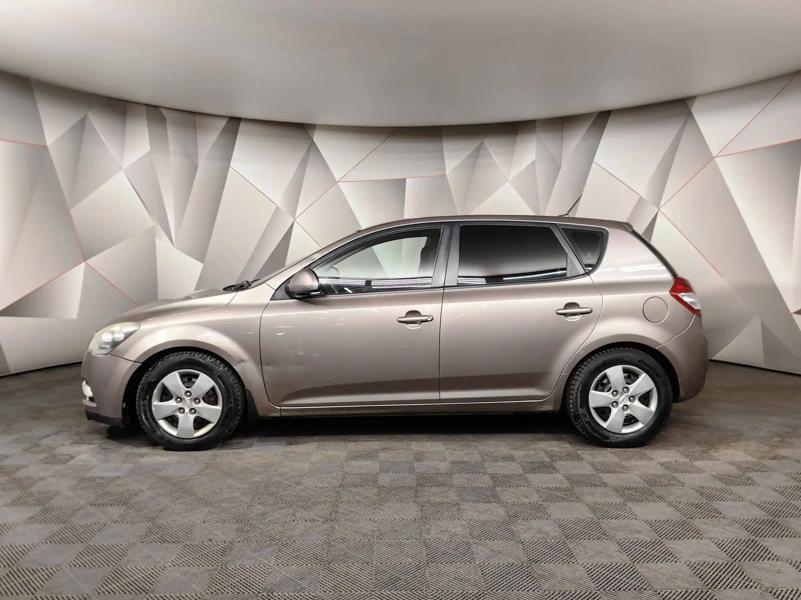 Kia Ceed 2011