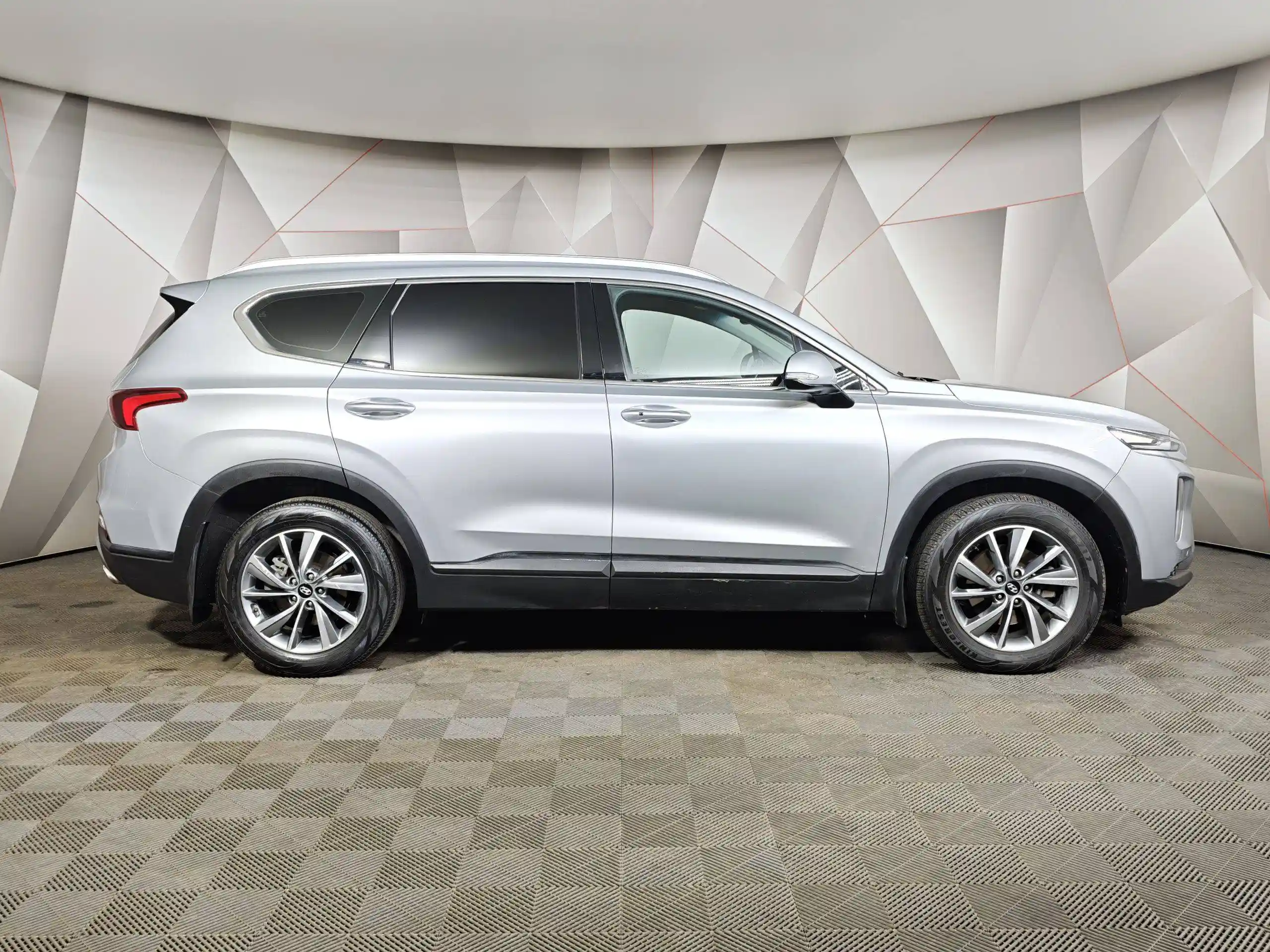 Hyundai Santa Fe 2018