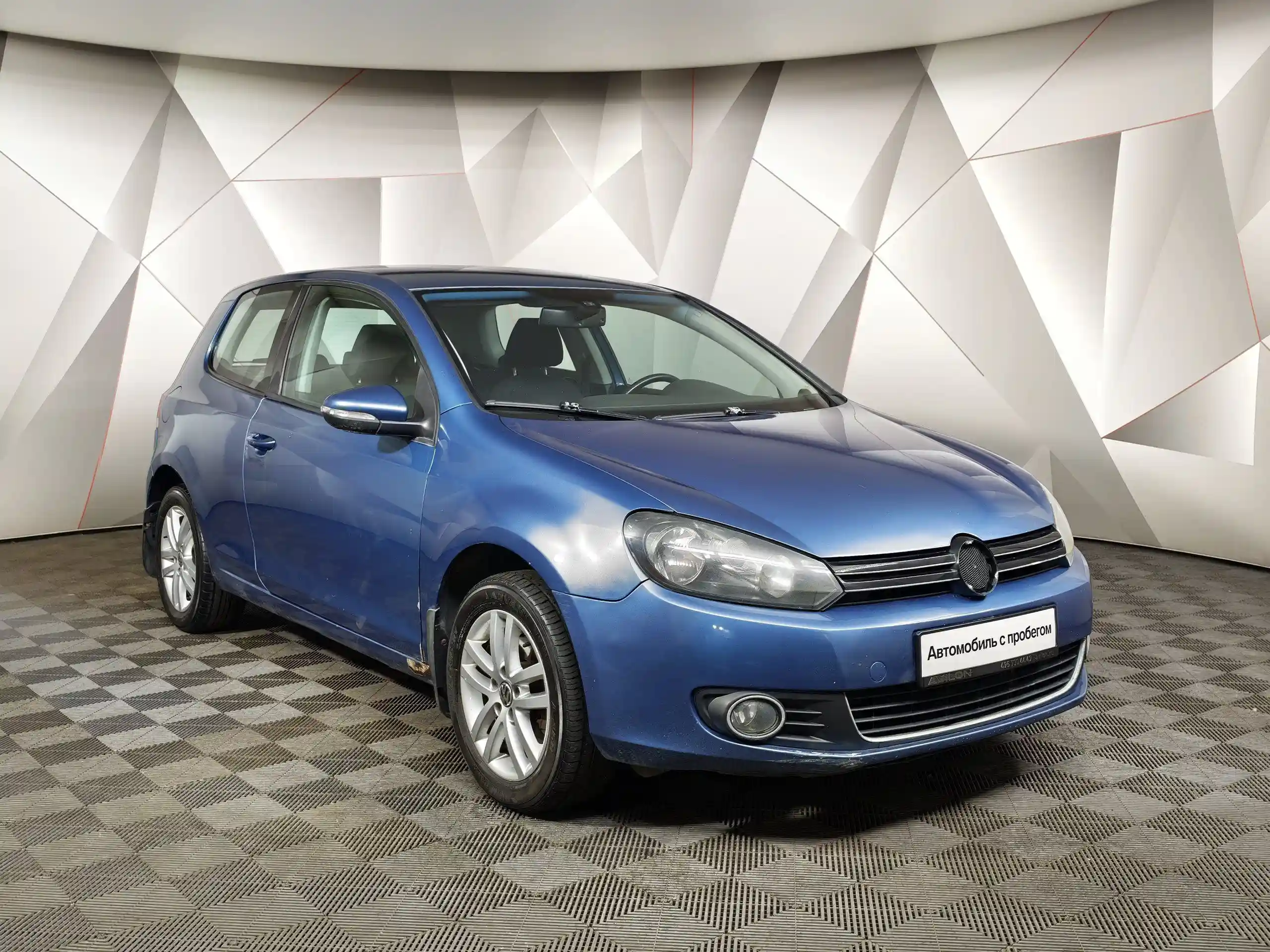 Volkswagen Golf 2010