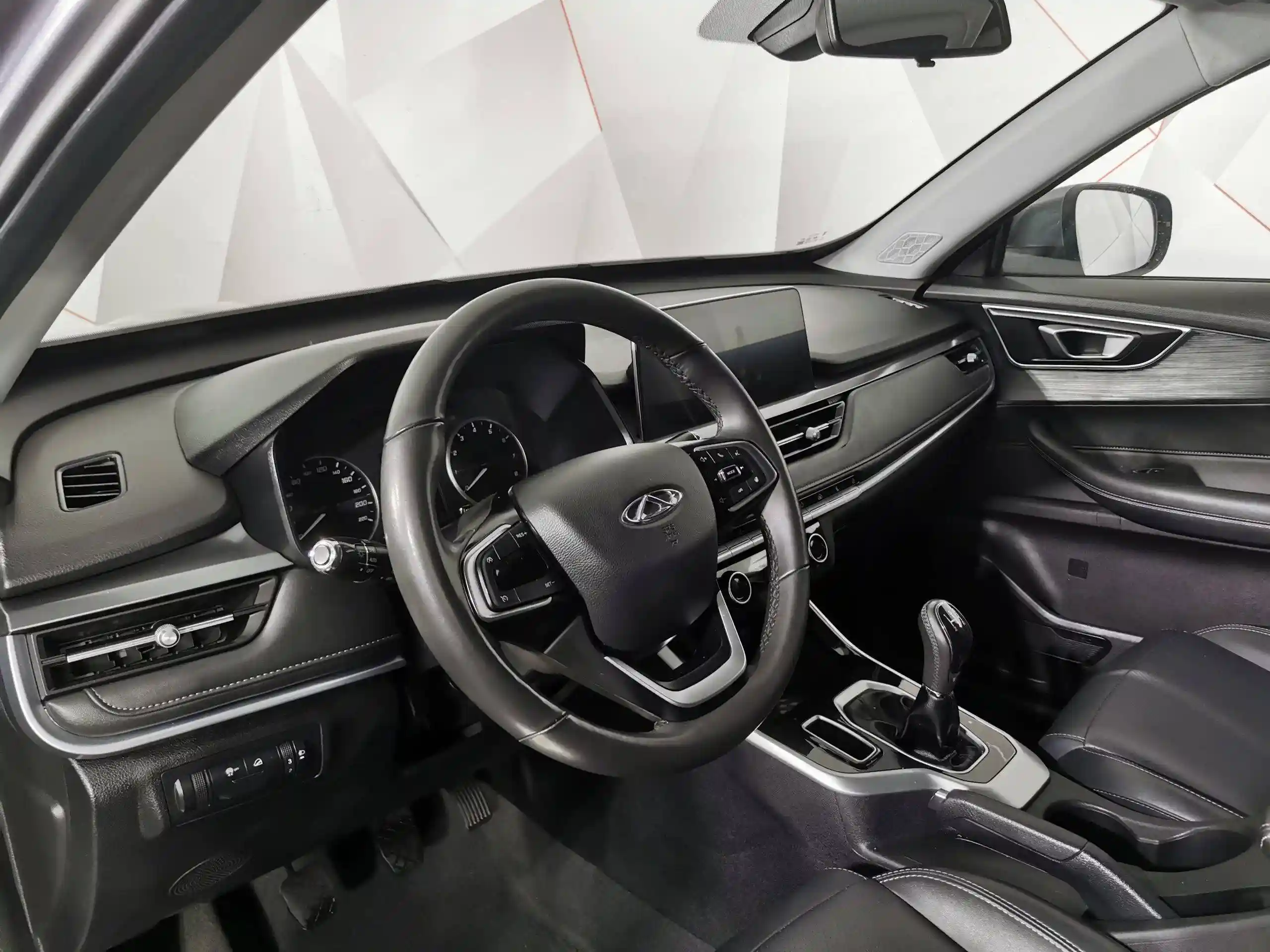 Chery Tiggo 4 Pro 2024