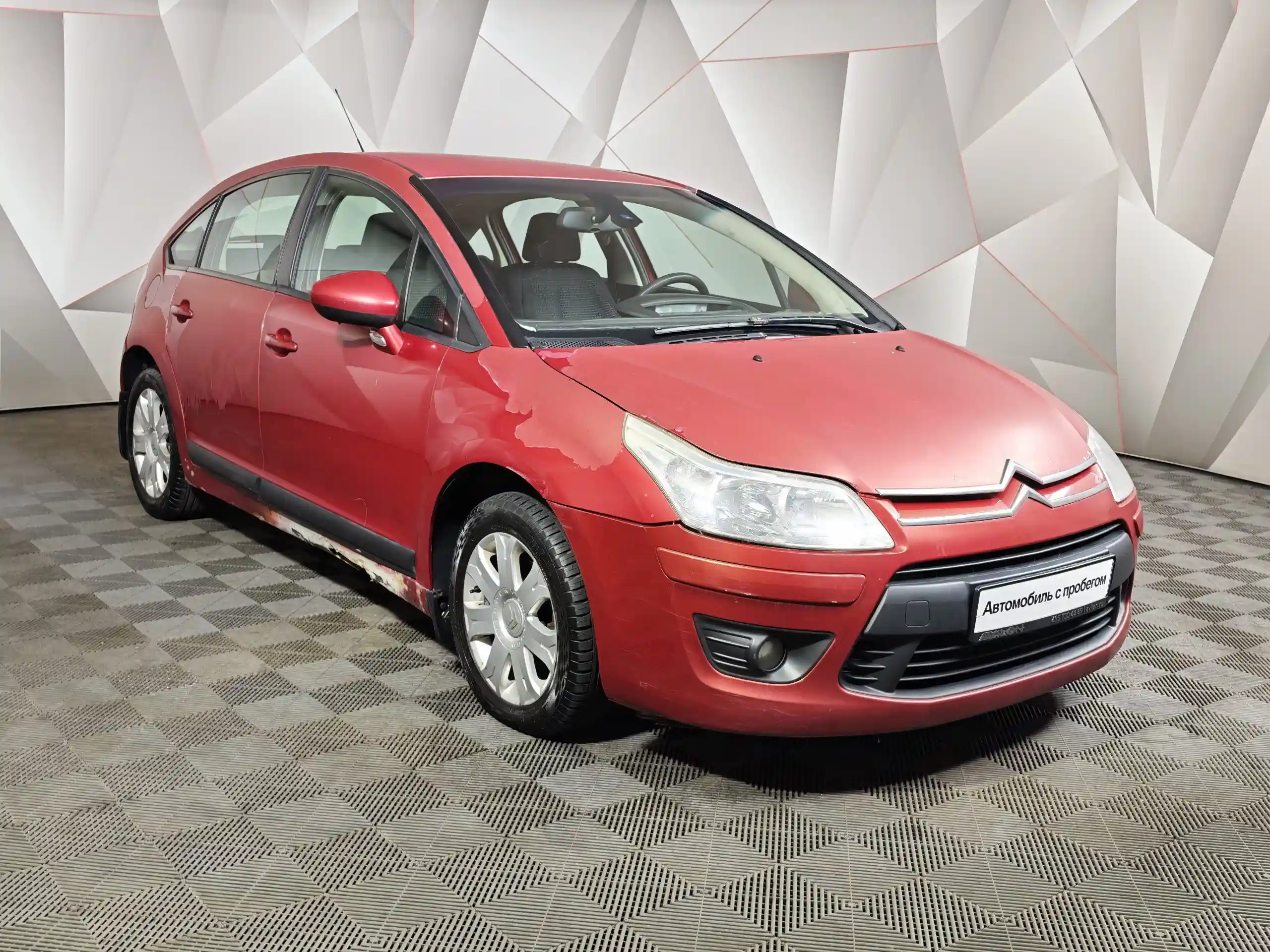 Citroen C4 2010