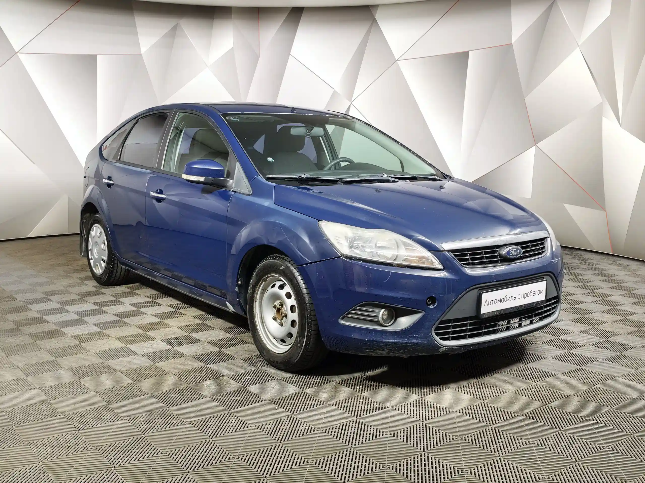 Ford Focus 2011