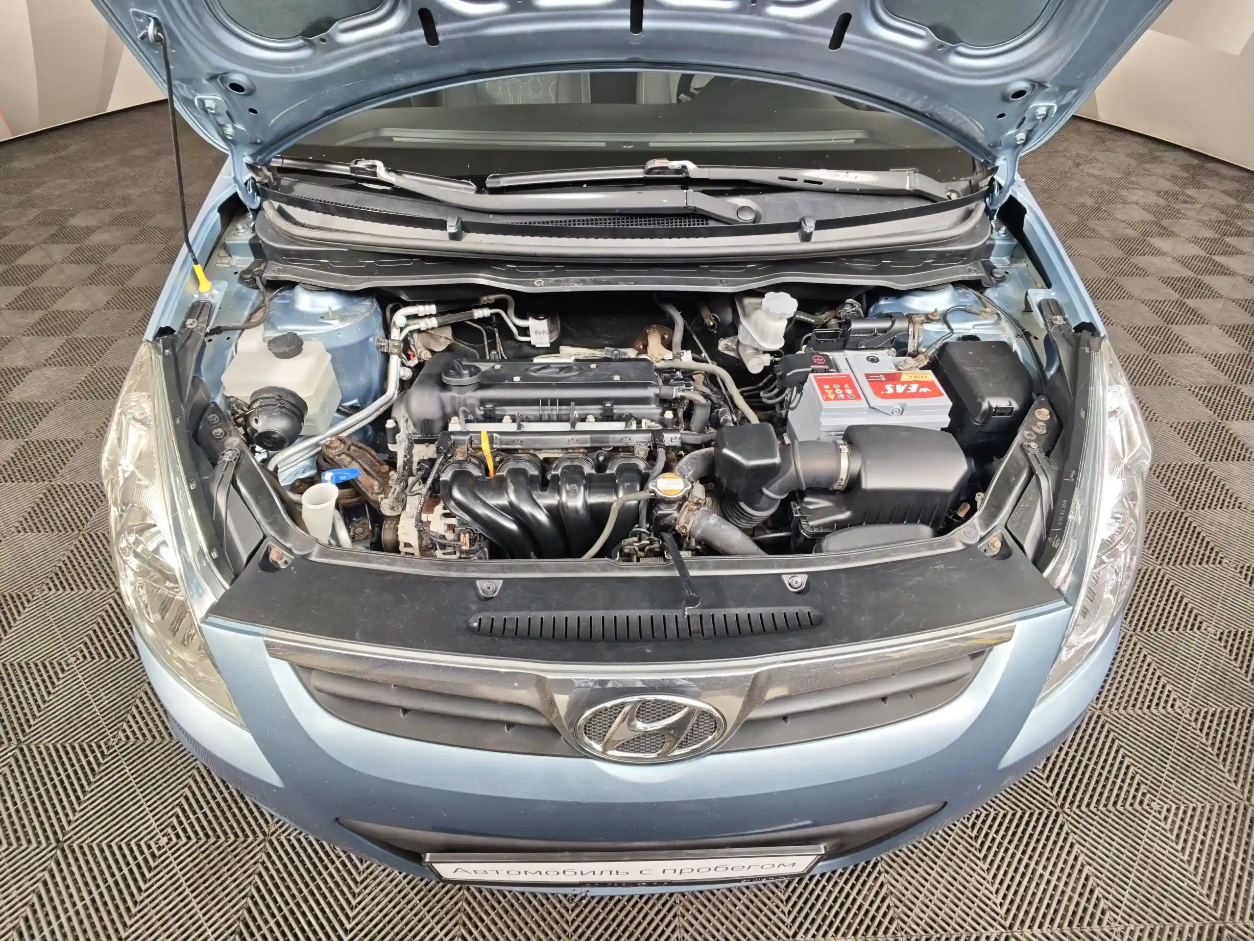 Hyundai i20 2009
