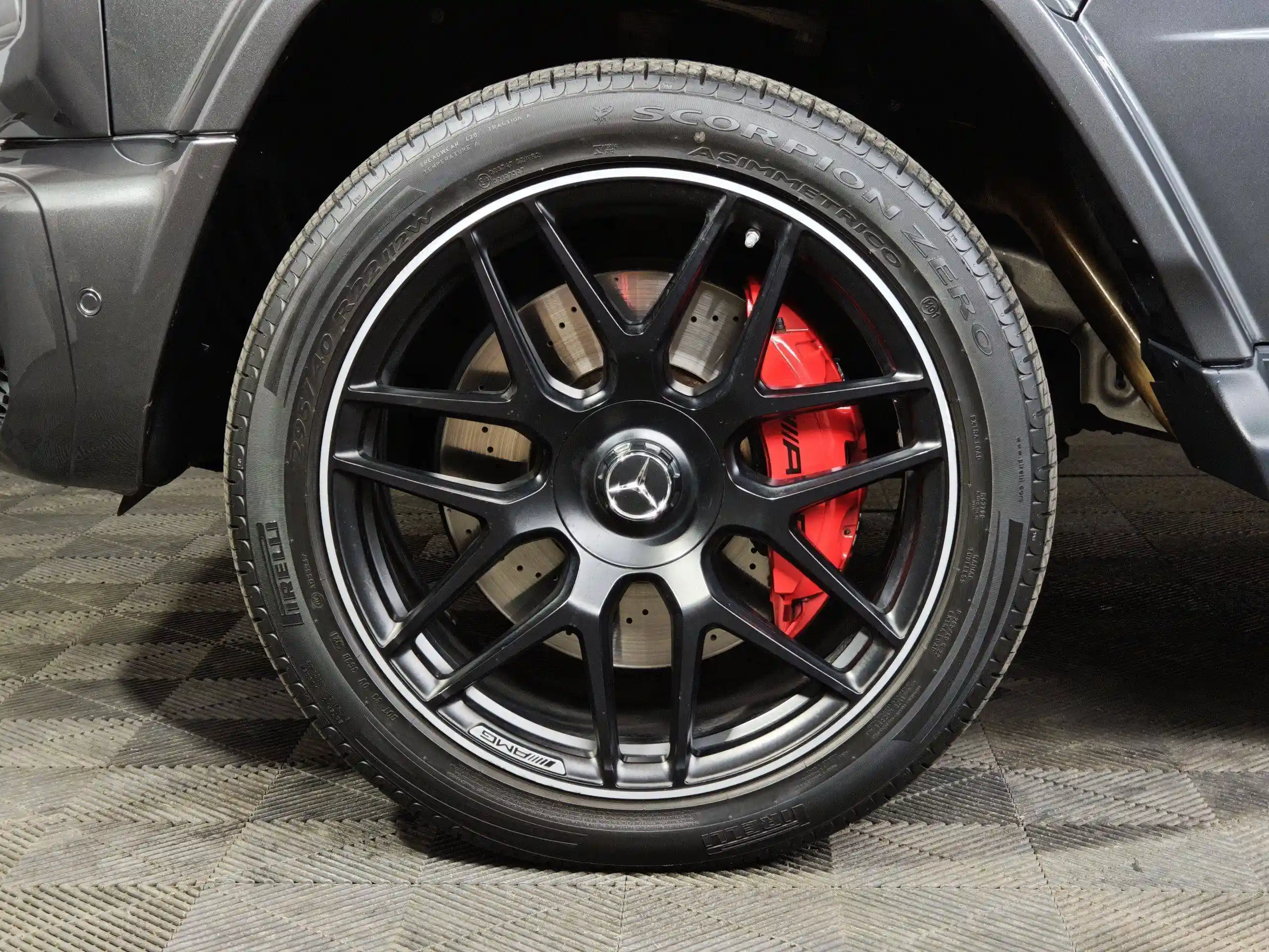 Mercedes-Benz G-Класс 2022